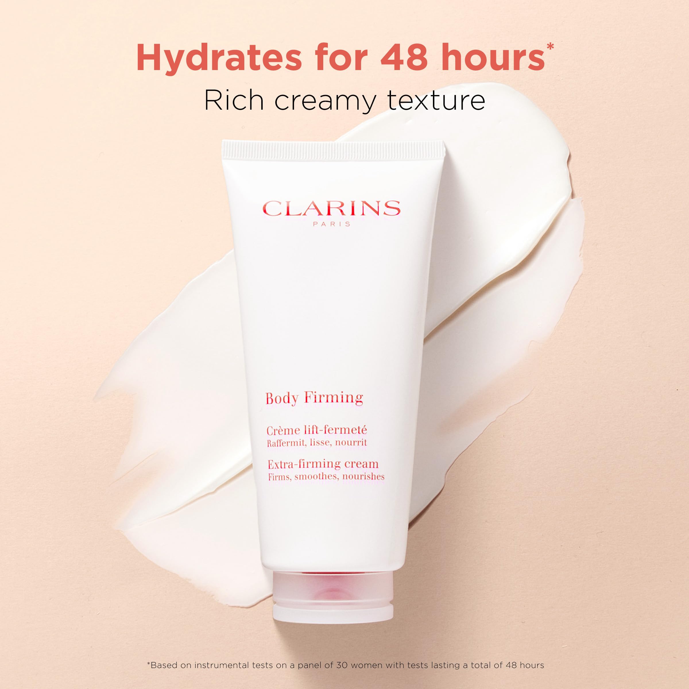 Clarins Body Firming Extra-Firming Cream 200ml