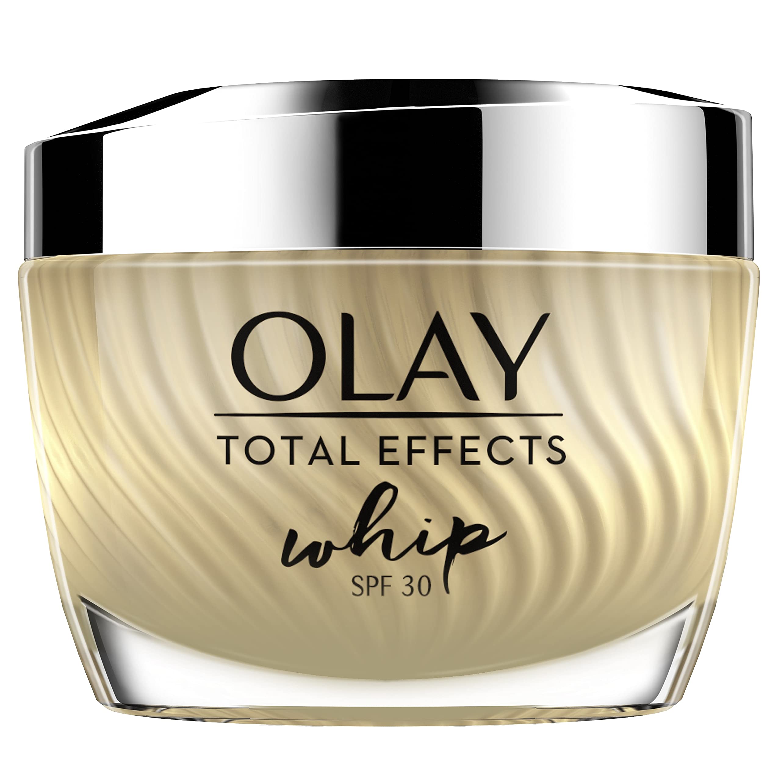 Olay Total Effects Whip Moisturiser SPF30 50ml