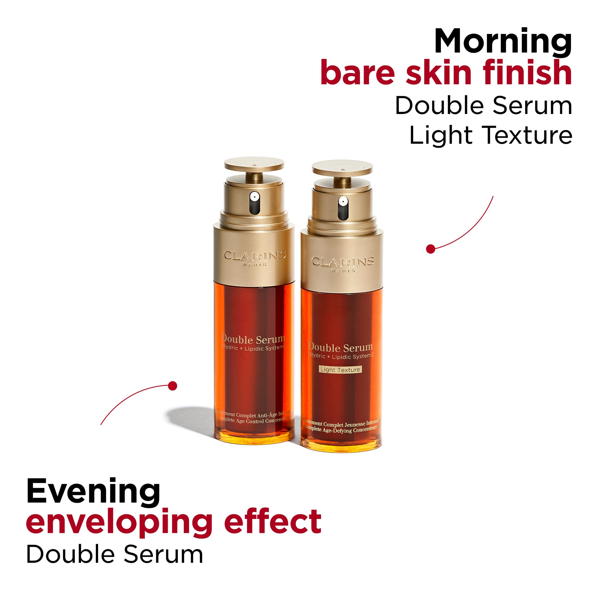 Clarins Double Serum Light Texture 50ml