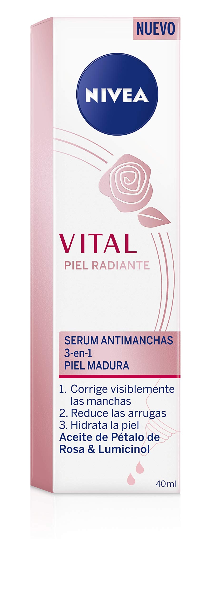 NIVEA Vital Radiante Anti Spot Serum - 40 ml