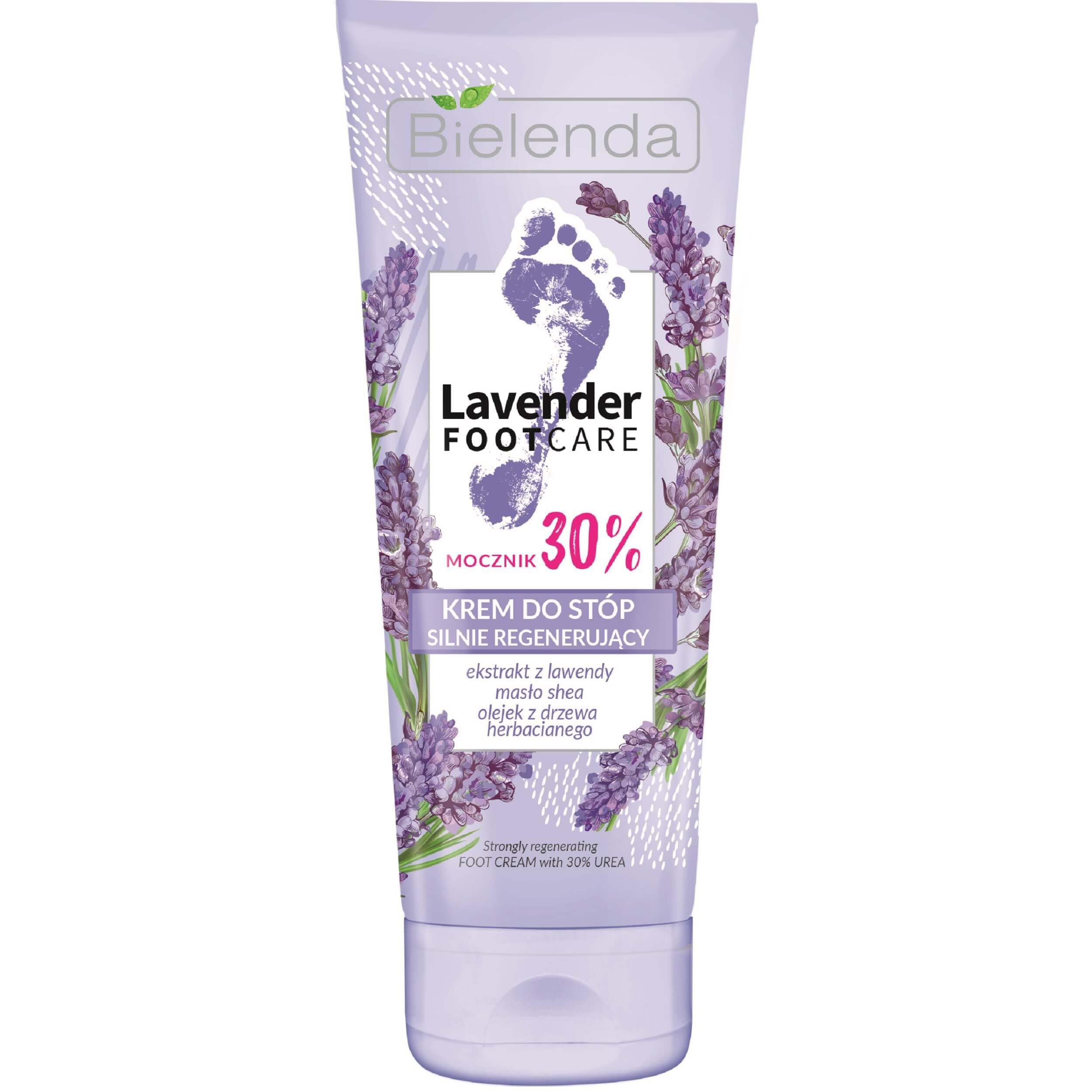 Bielenda Lavender Foot Cream 75ml