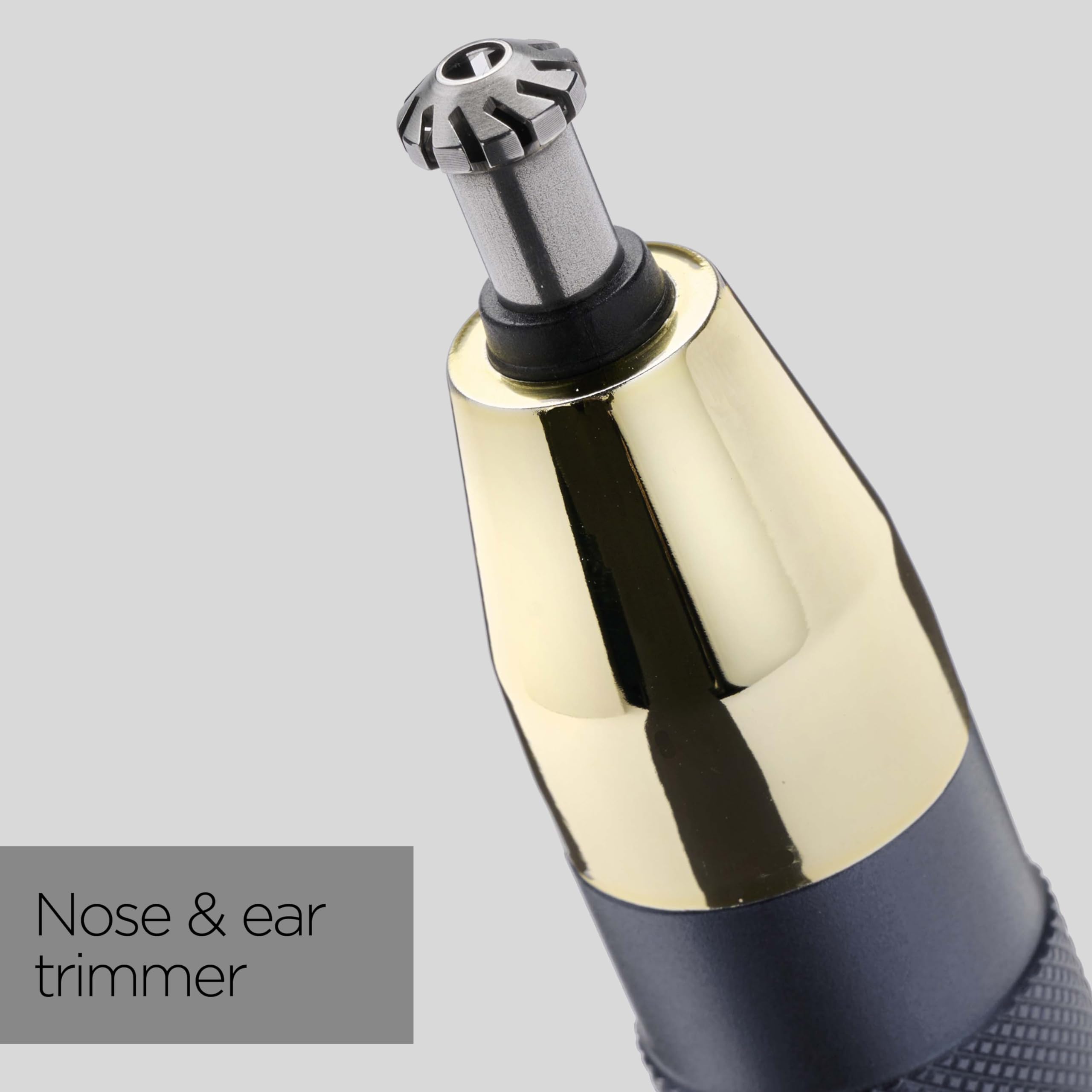 BaByliss Super-X Metal Series Nose and Ear Trimmer