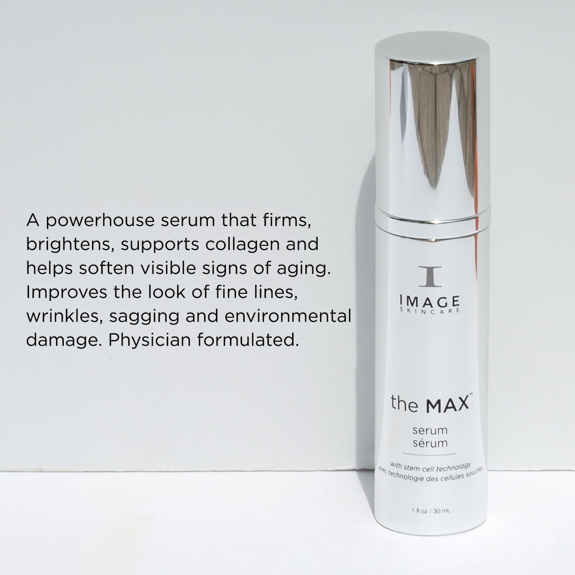 The MAX Multi-Peptide Serum