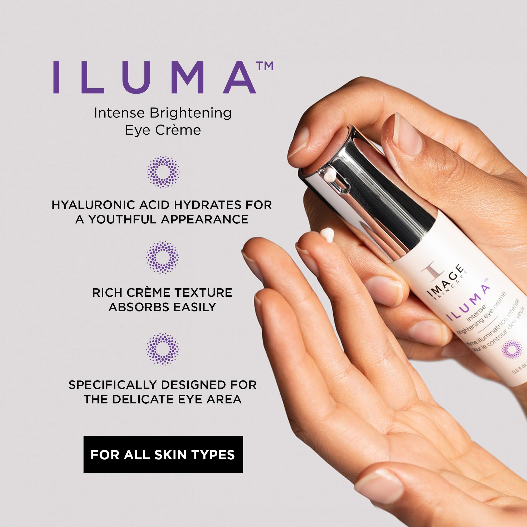 ILUMA Brightening Eye Crème