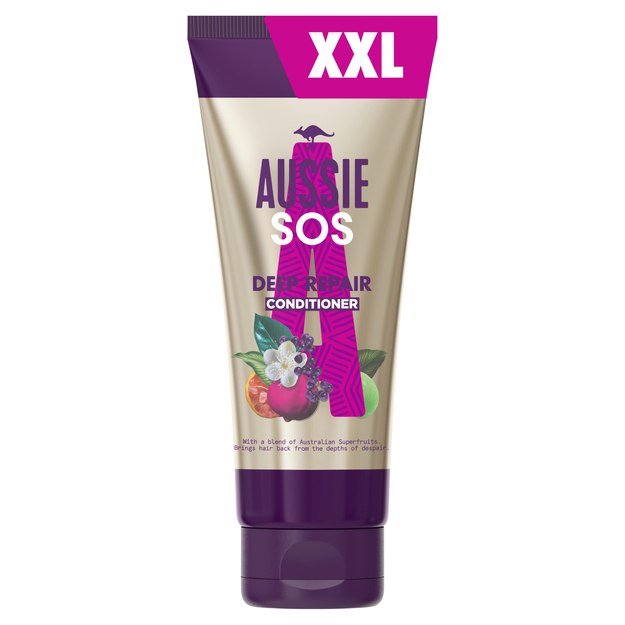 Aussie SOS Deep Treatment Conditioner 340ml