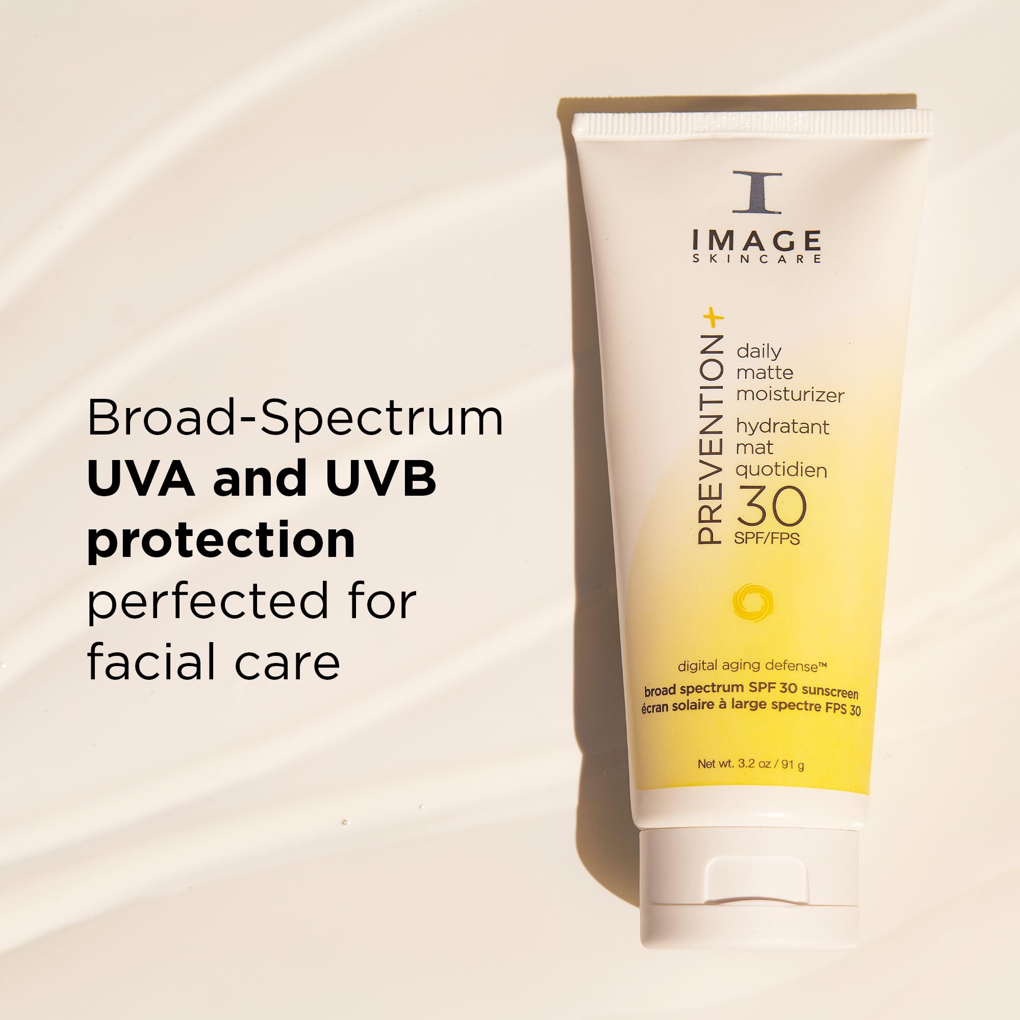 IMAGE Skincare PREVENTION+ Daily Matte Moisturiser SPF 30