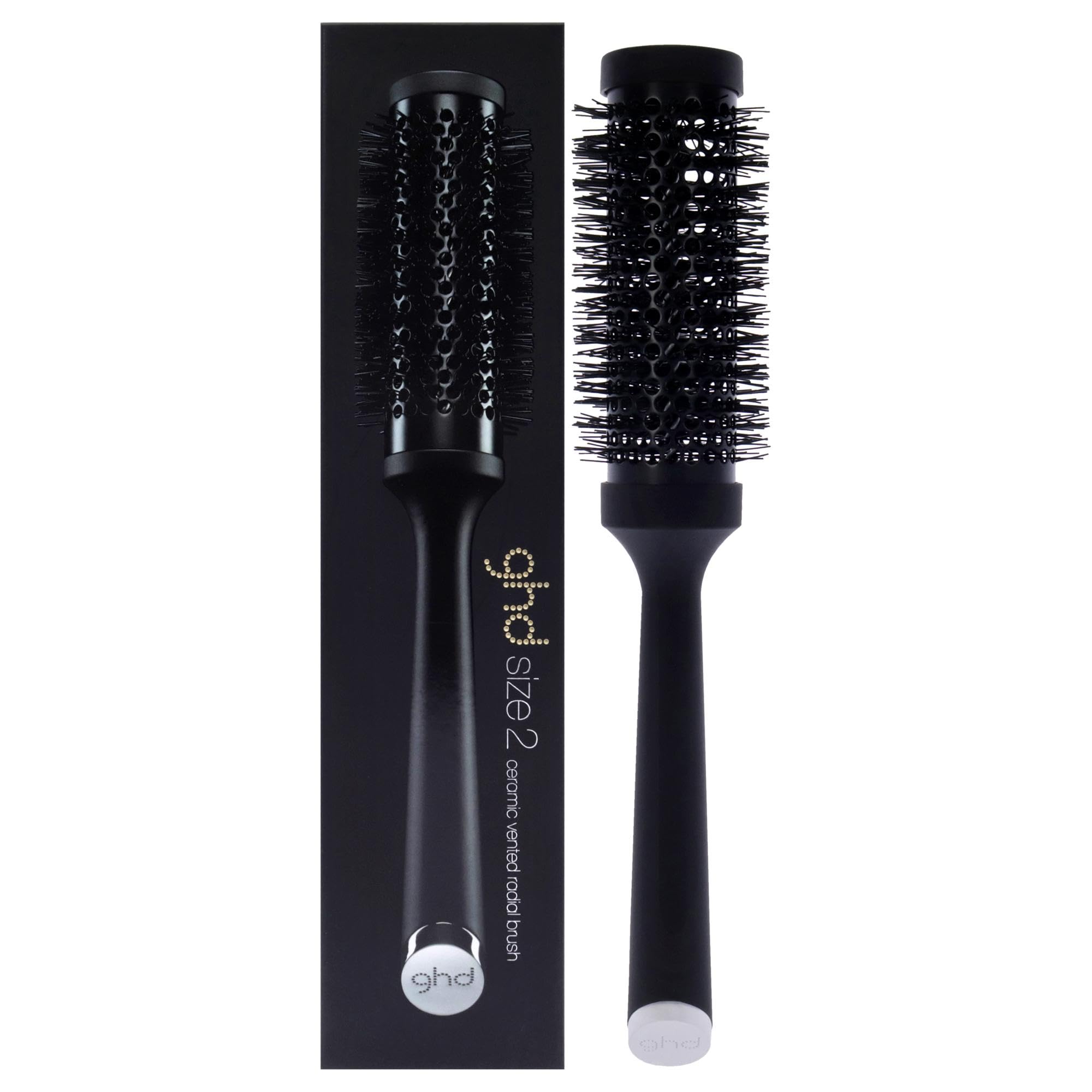 ghd Ceramic Vented Radial Brush Size 2