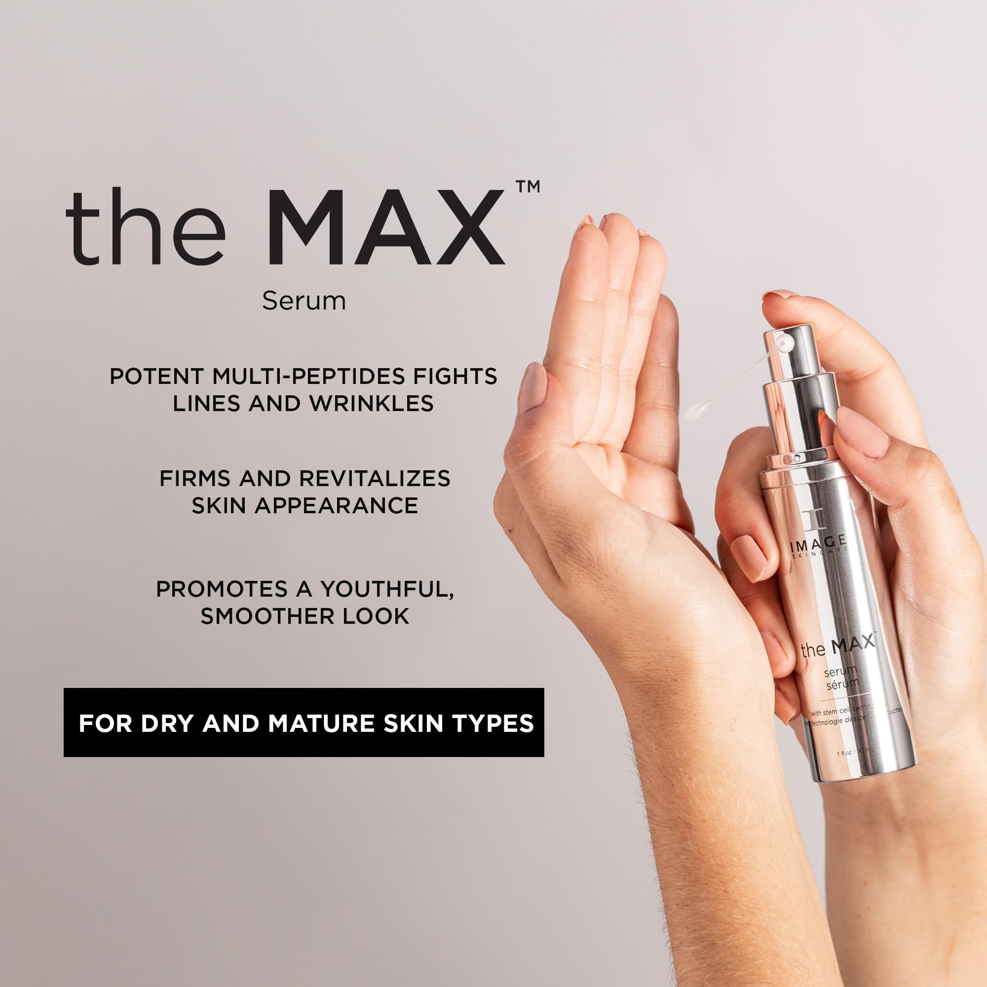 The MAX Multi-Peptide Serum