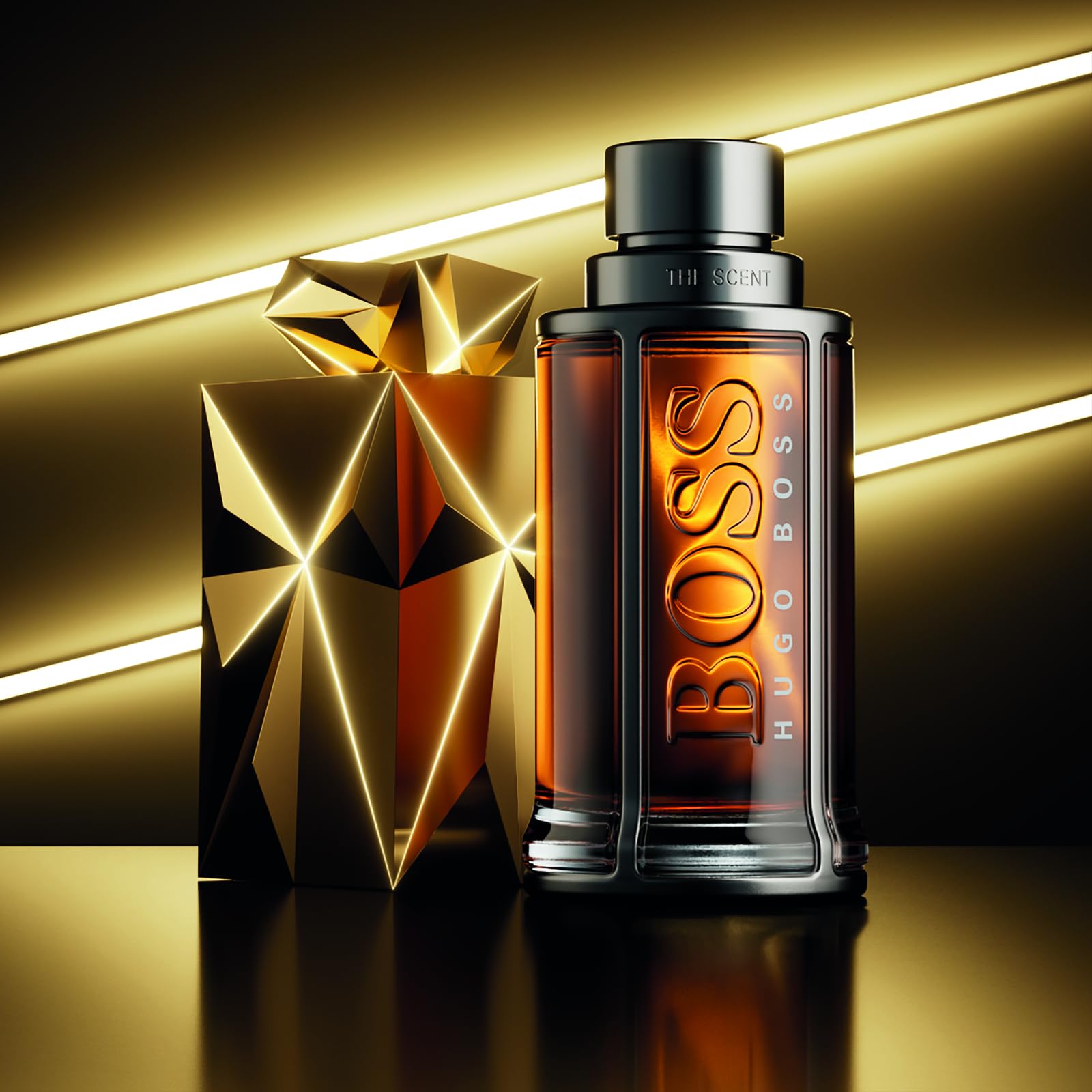 BOSS The Scent Festive Giftset for Men