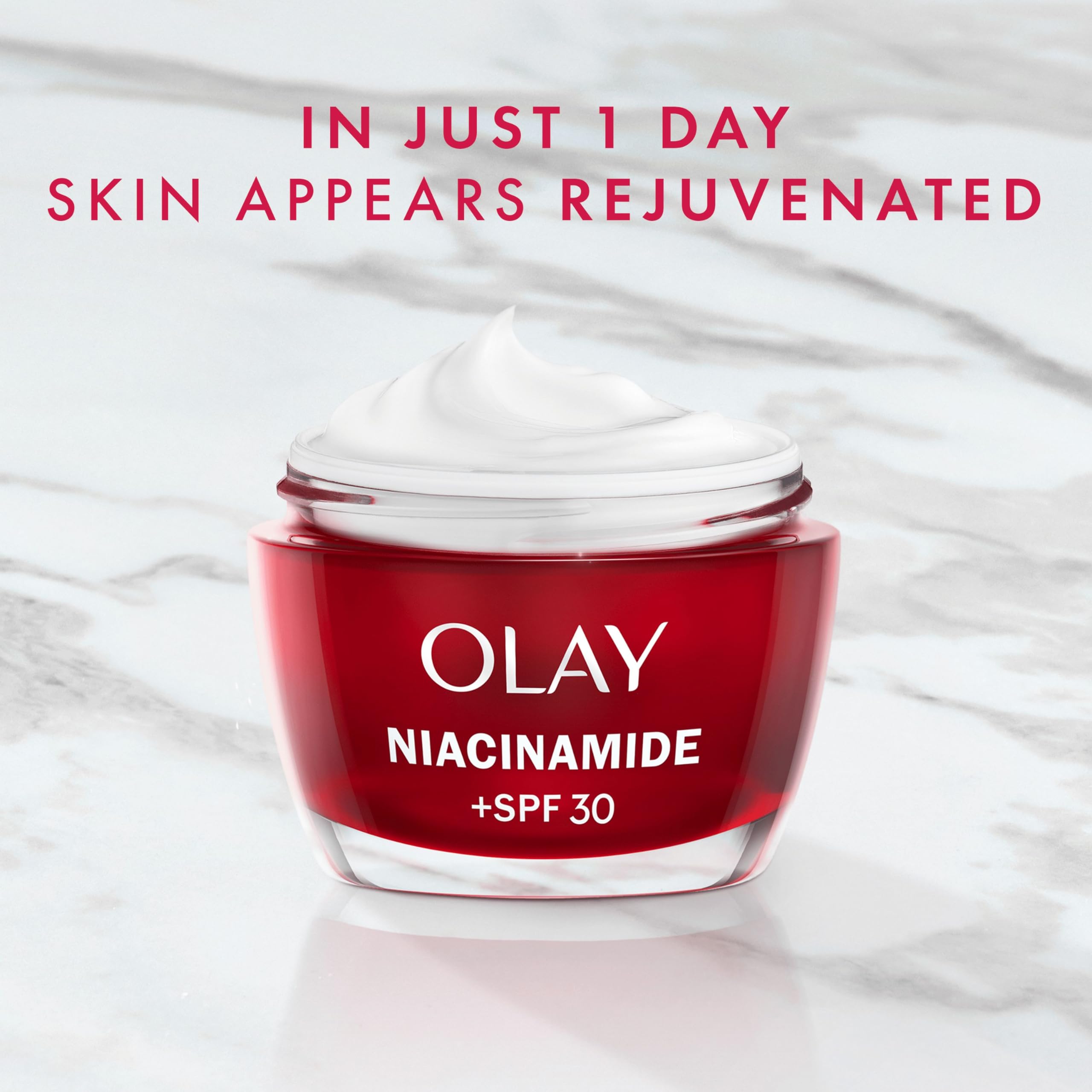 Olay Niacinamide + SPF30 Day Cream