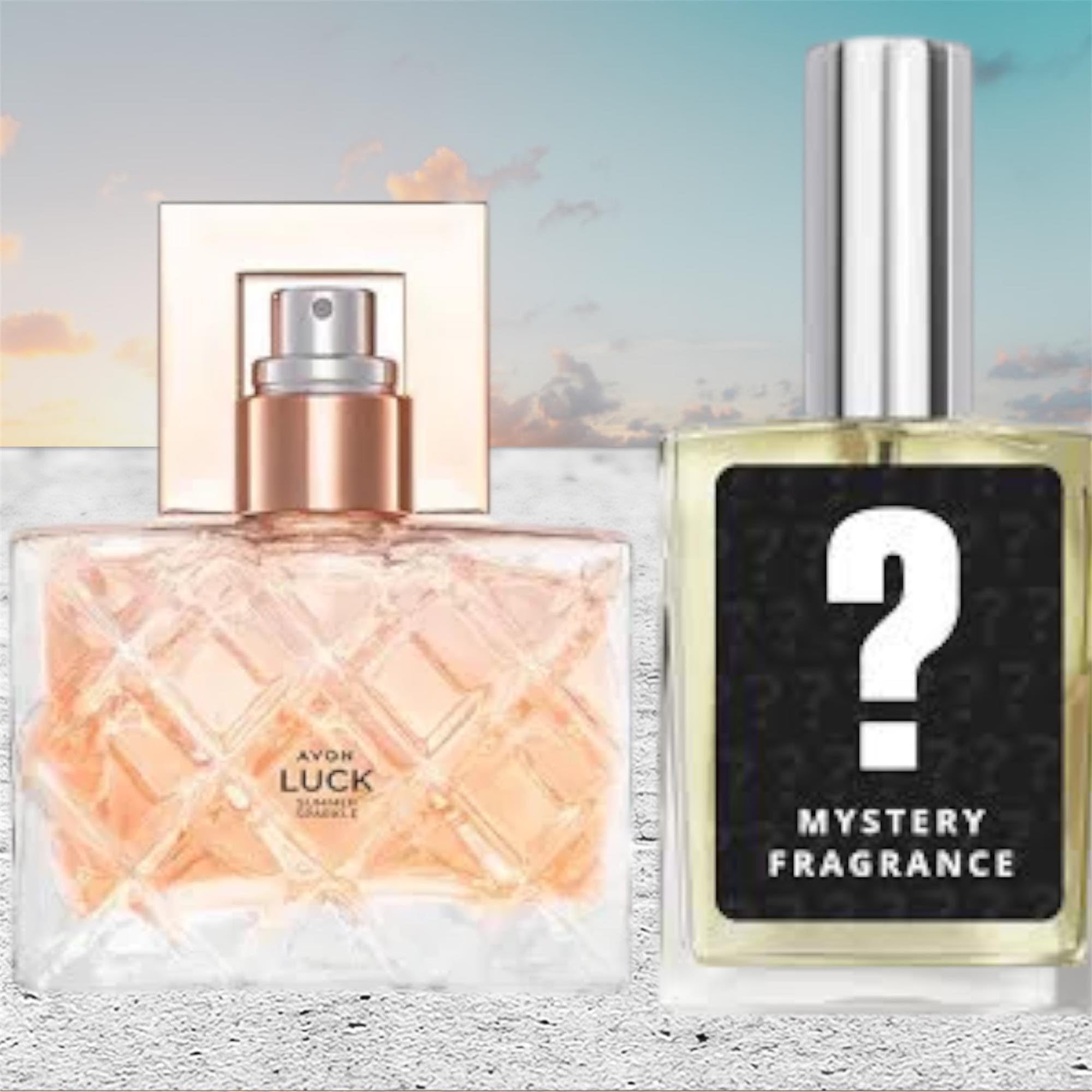 Avon Luck For Her Summer Sparkle Eau de Parfum 50ml with Bonus Mystery Fragrance