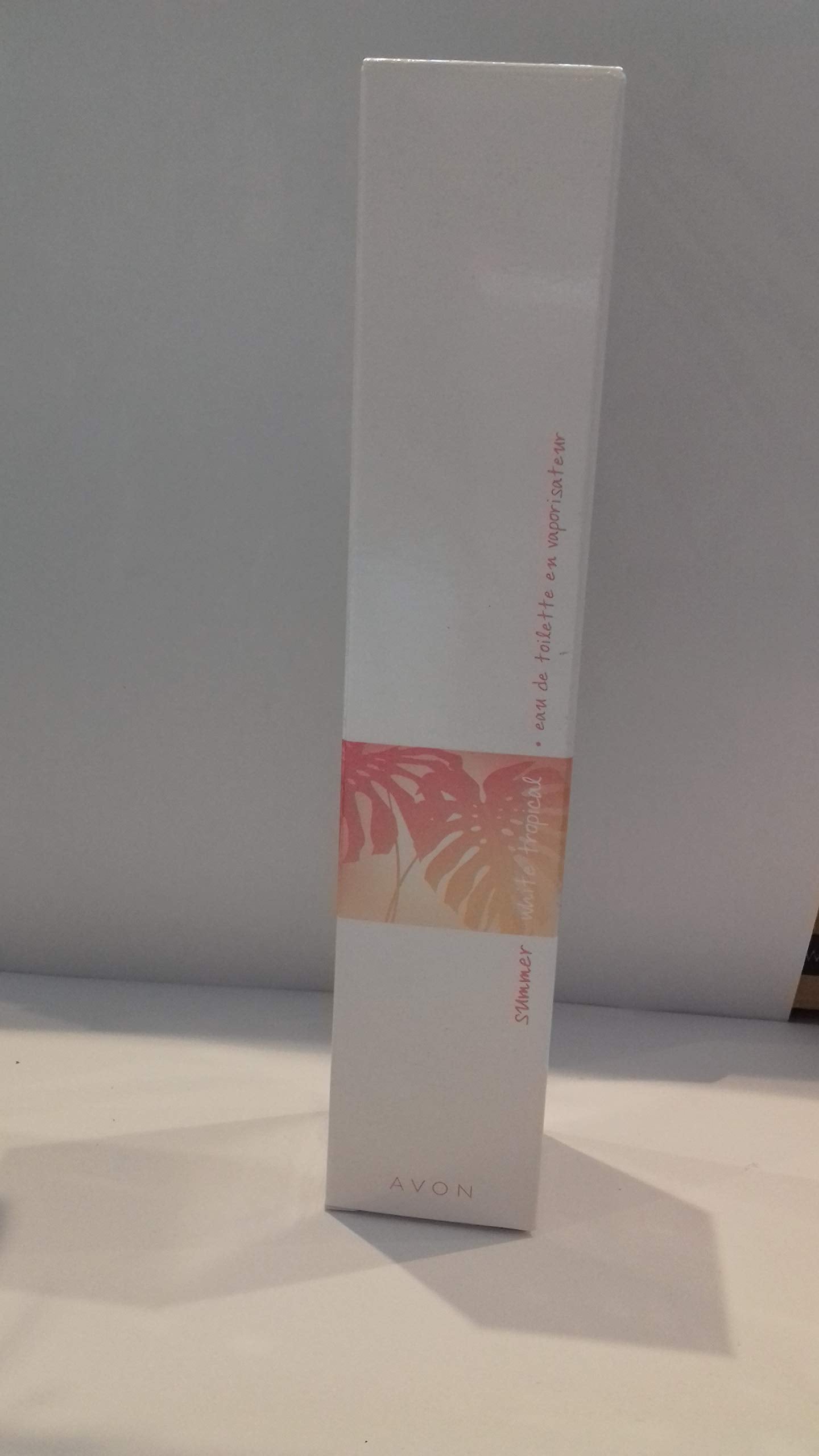 Avon Summer White Tropical Perfume