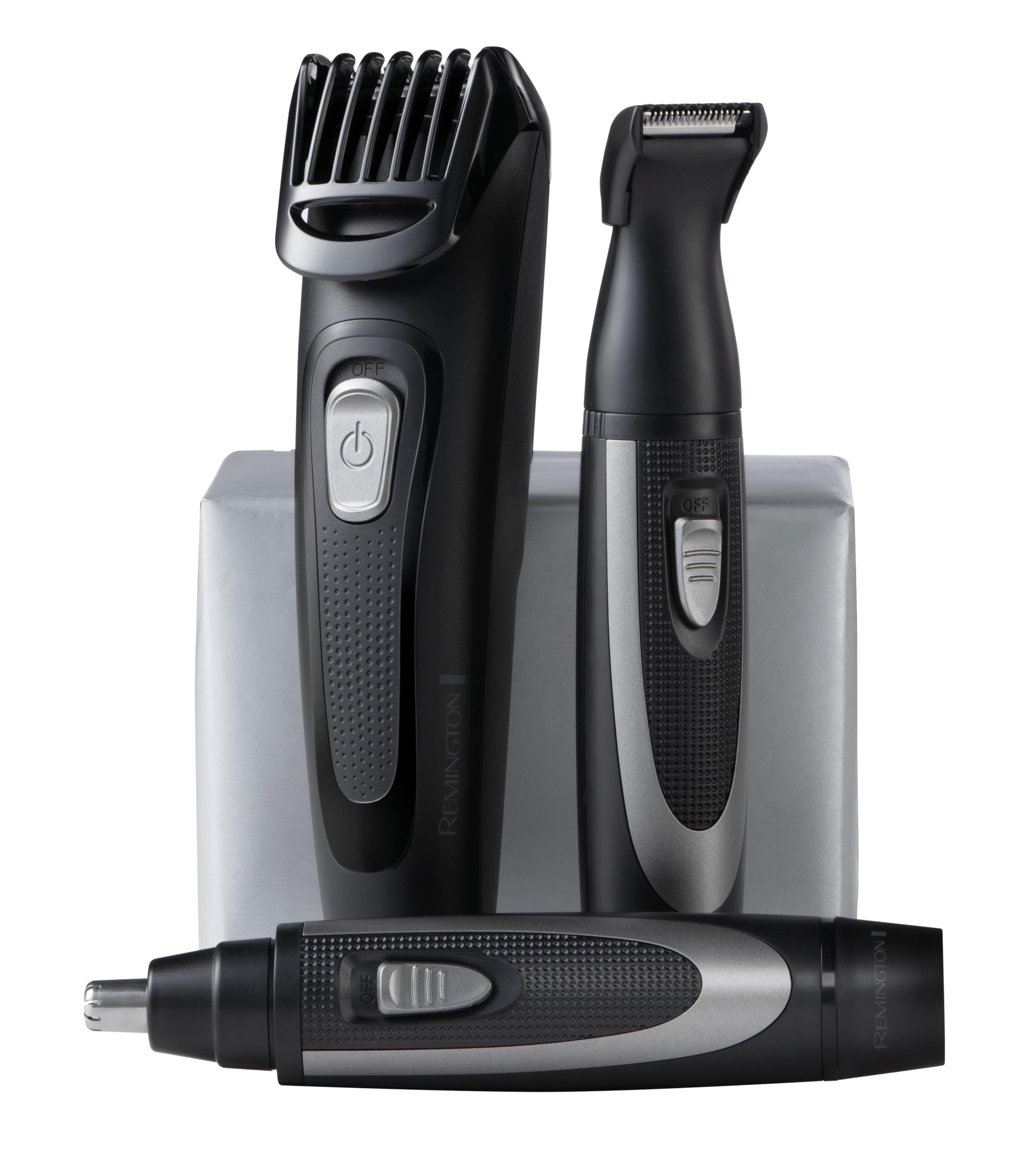 Remington The Works Beard Trimmer Kit