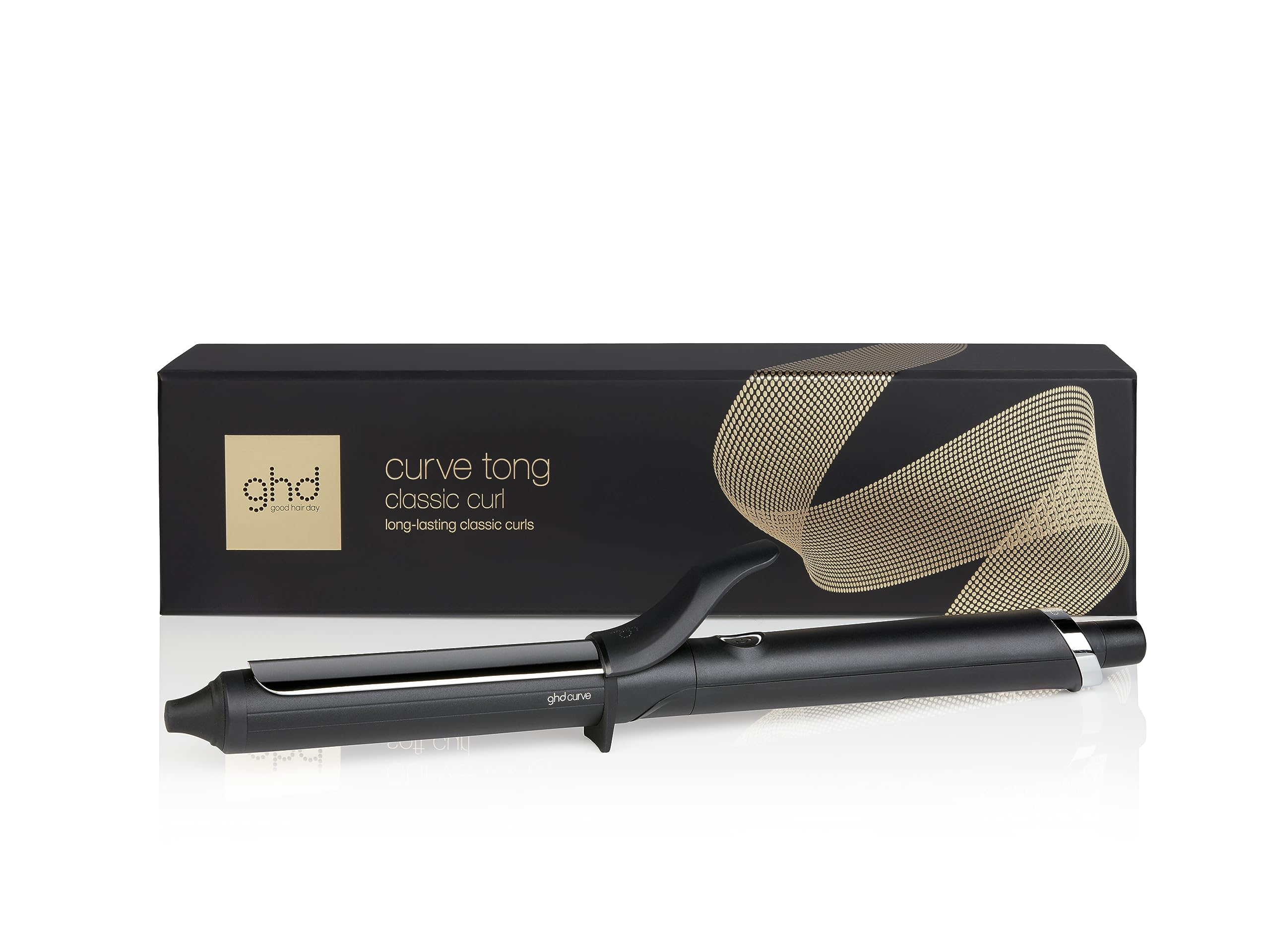 ghd Curve Classic Curl Tong - 26 mm Medium Barrel