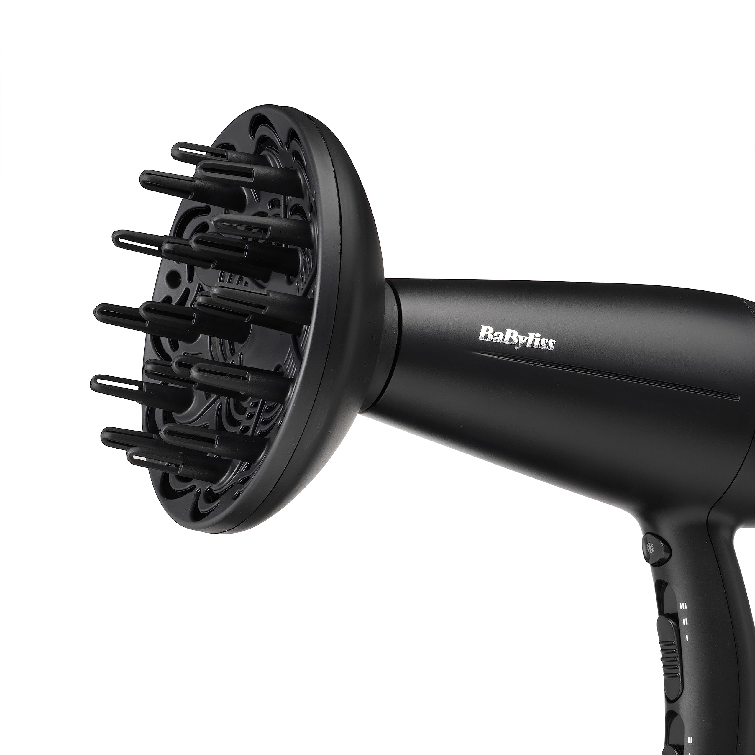 BaByliss Turbo Smooth 2200 Hair Dryer