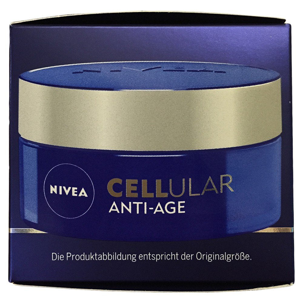 Nivea Visage Anti-Age Night Cream 50ml