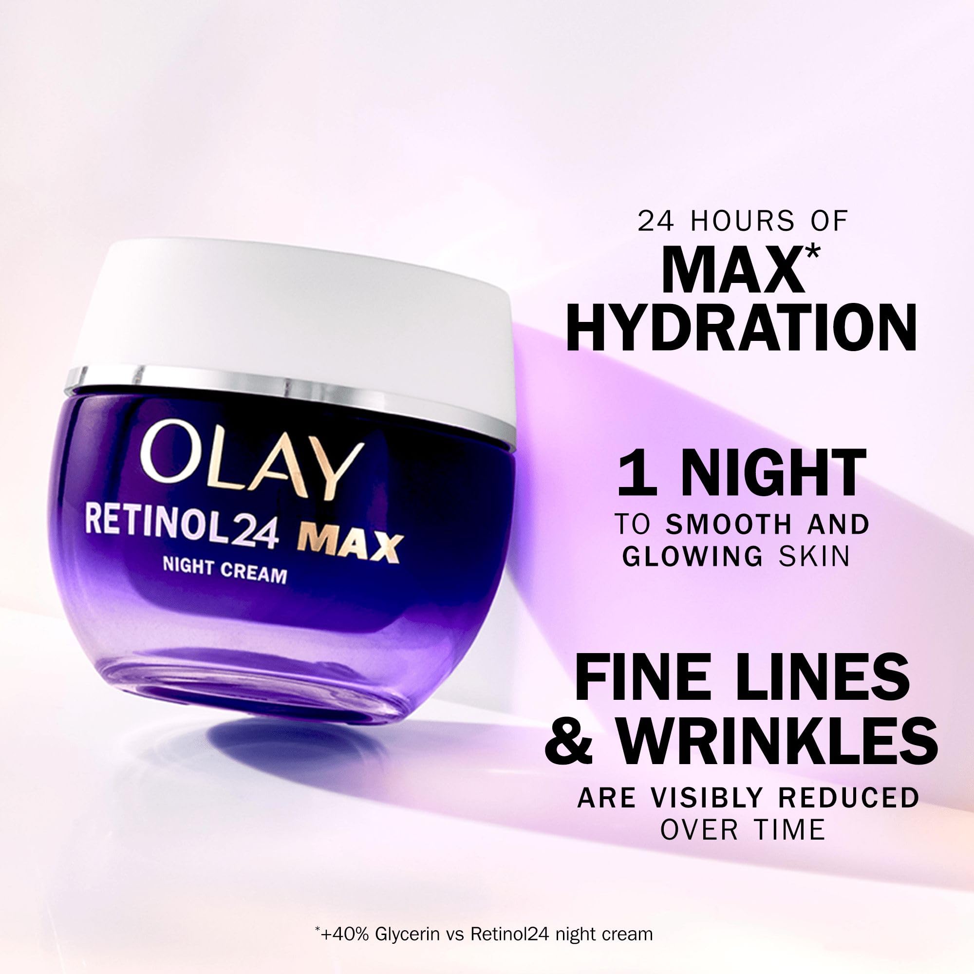 Olay Retinol 24 MAX Night Cream 50ml