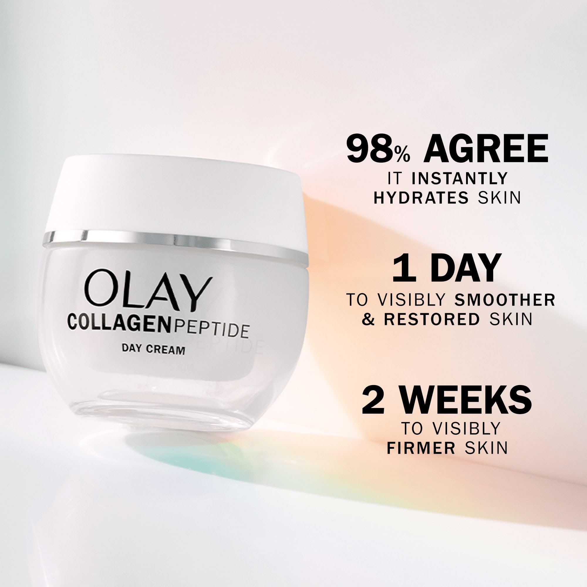 Olay Collagen Peptide Day Cream