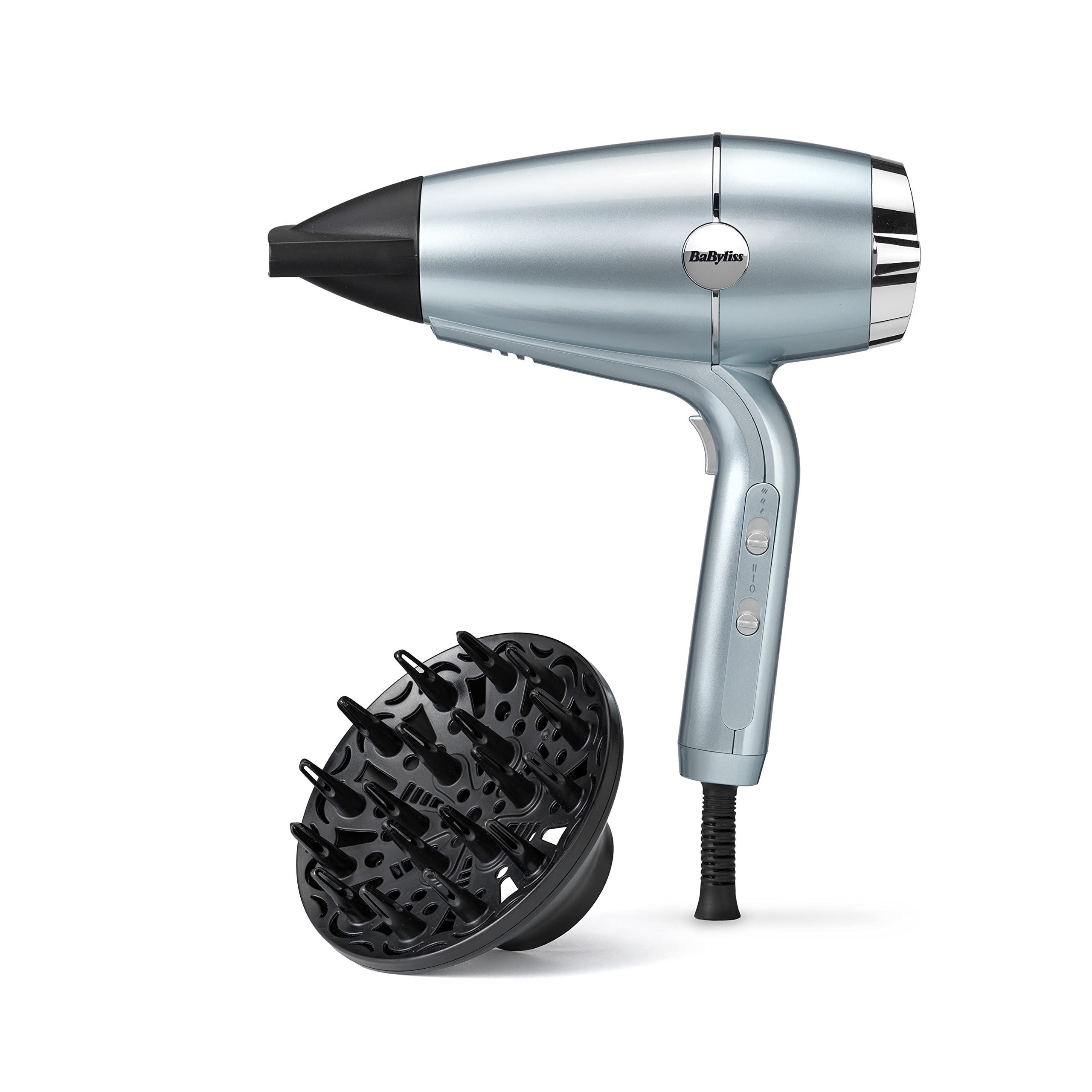 BaByliss 2100 Hydro-Fusion Hair Dryer