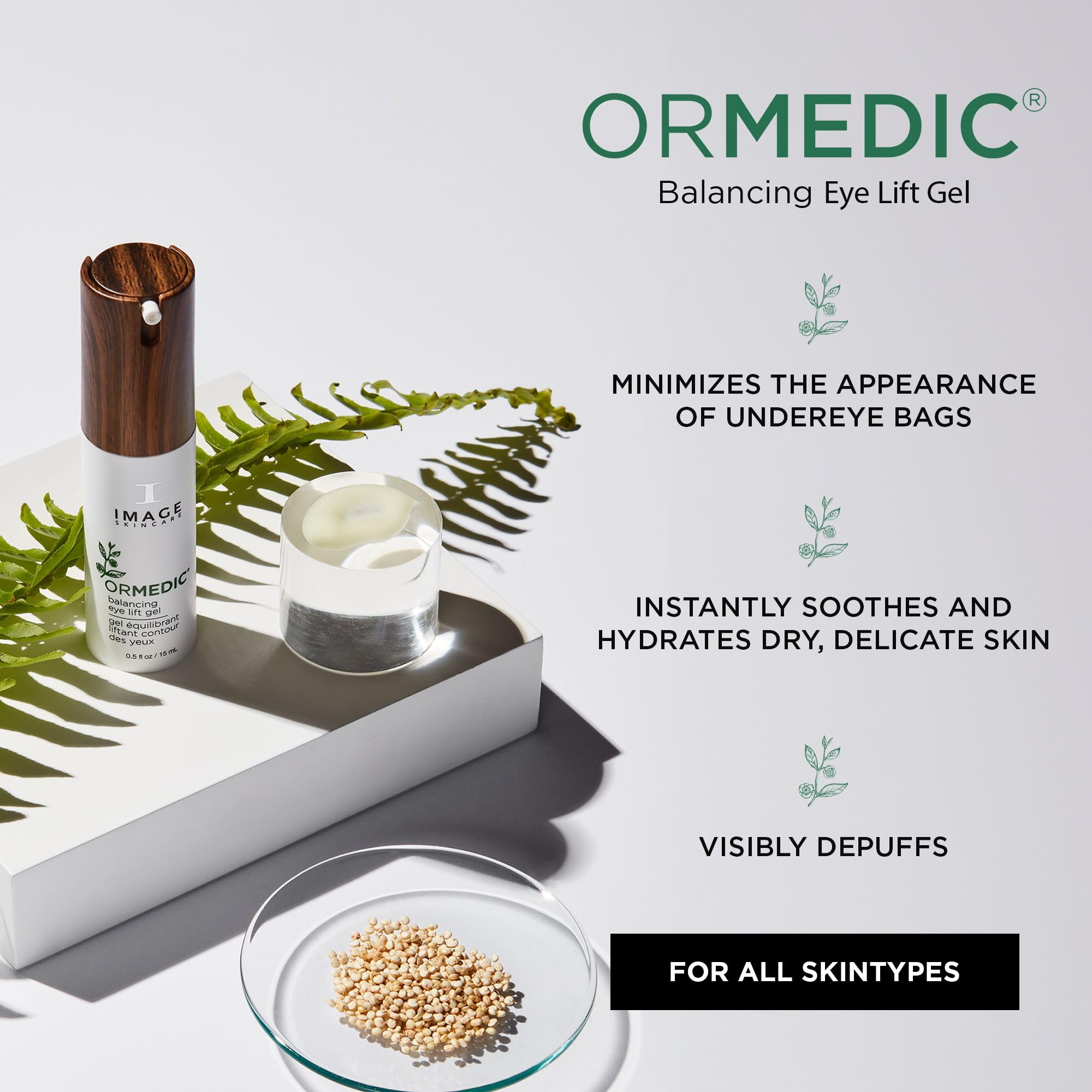 ORMEDIC Eye Lift Gel