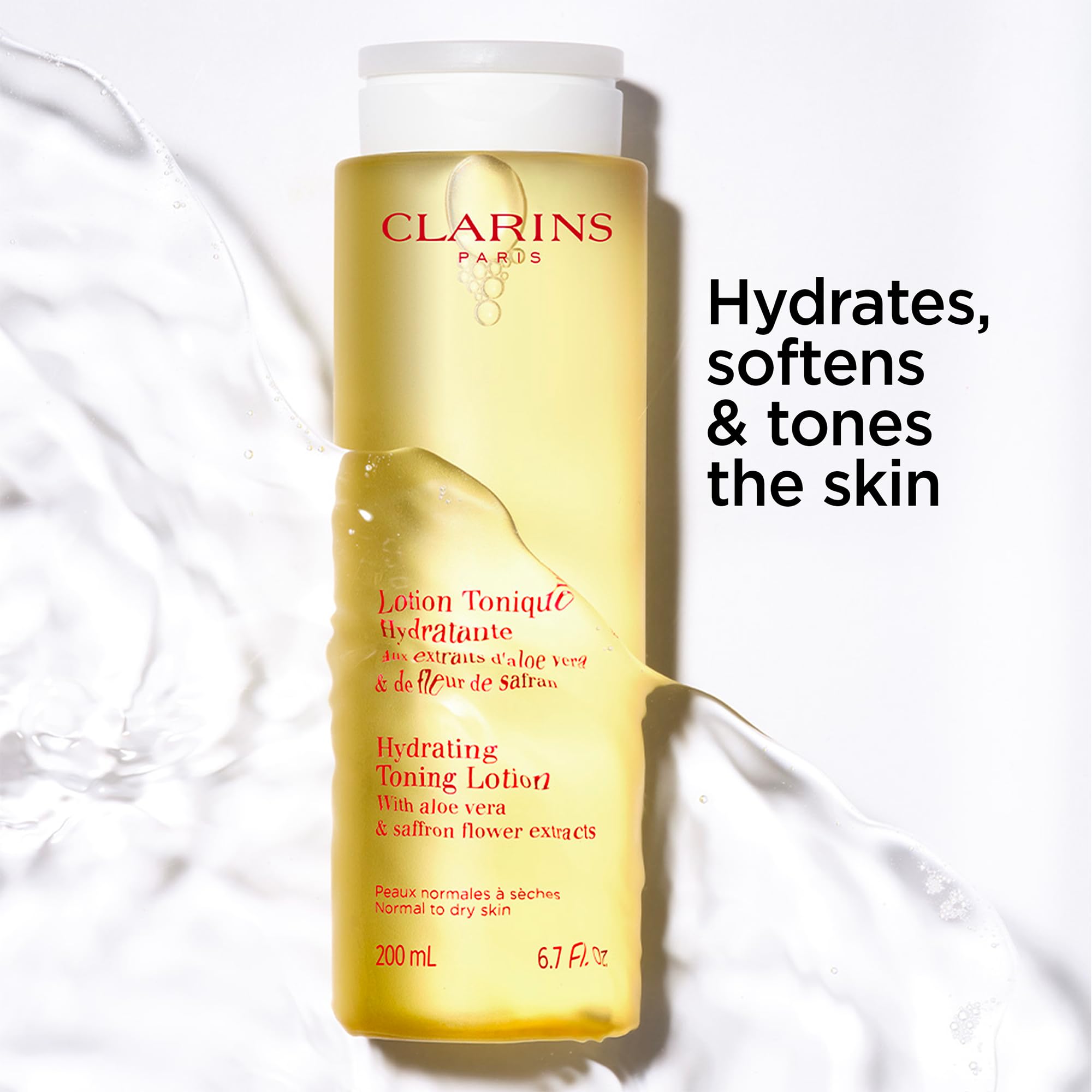 Clarins Hydrating Toning Lotion 200ml