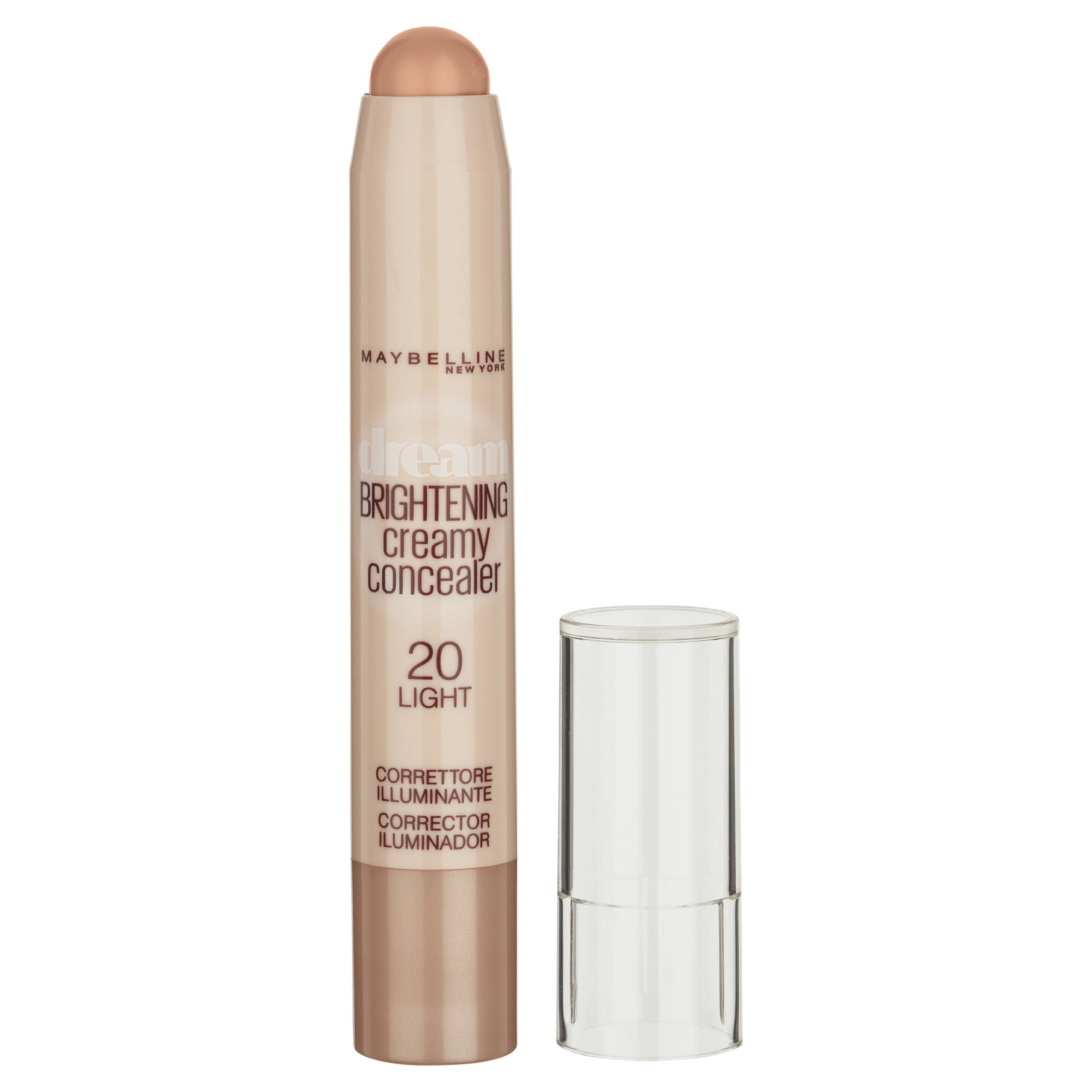 Maybelline Dream Brightening Concealer - Light 20