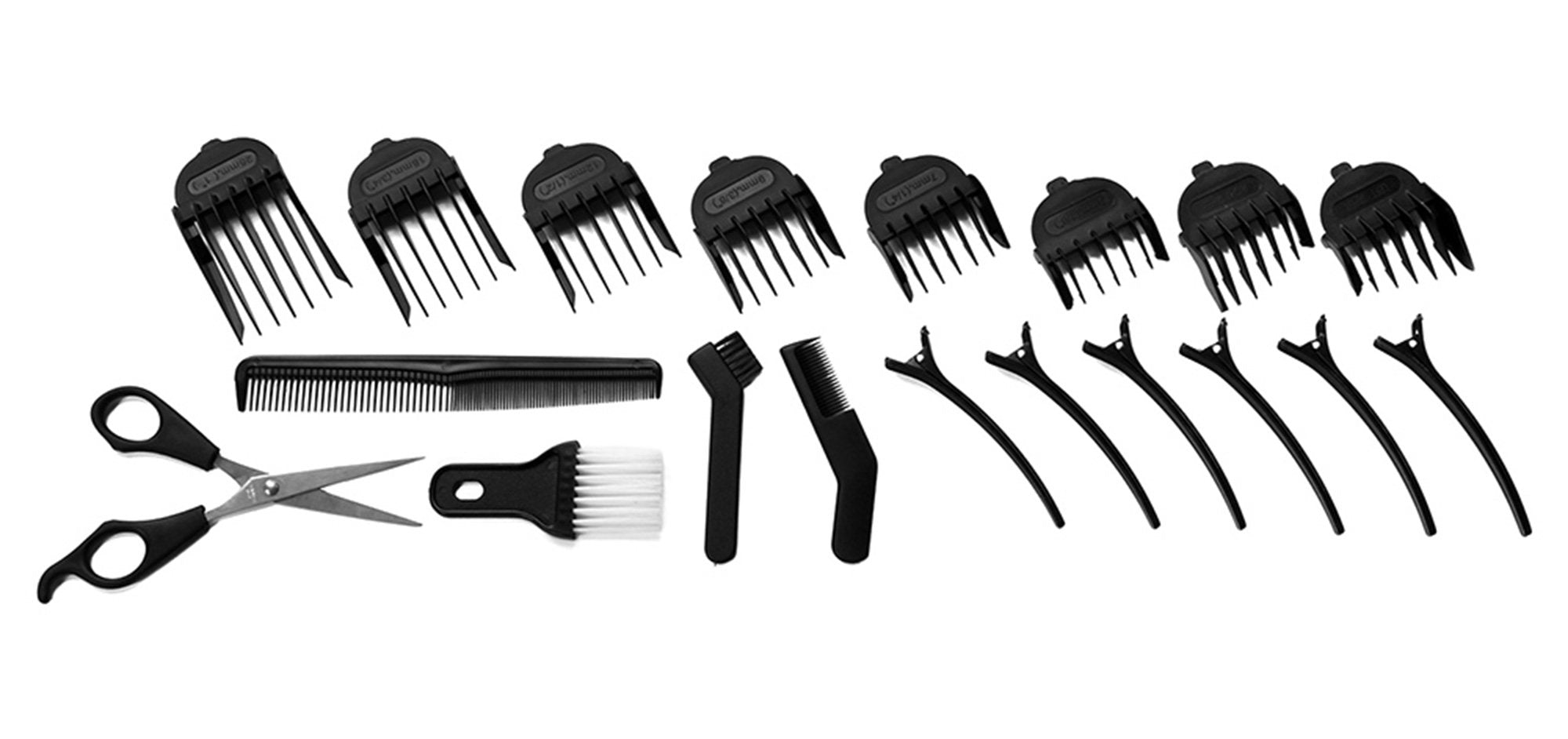 Remington Stylist Hair Clippers Kit with Ceramic Blades