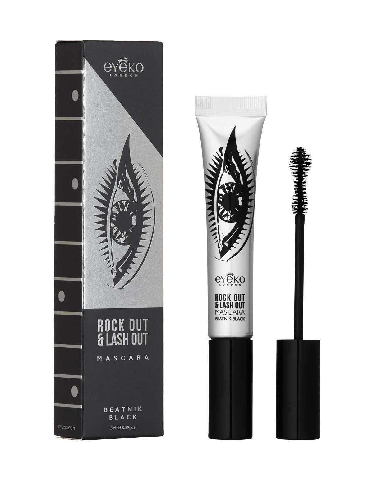 Eyeko Rock Out and Lash Volumising Mascara