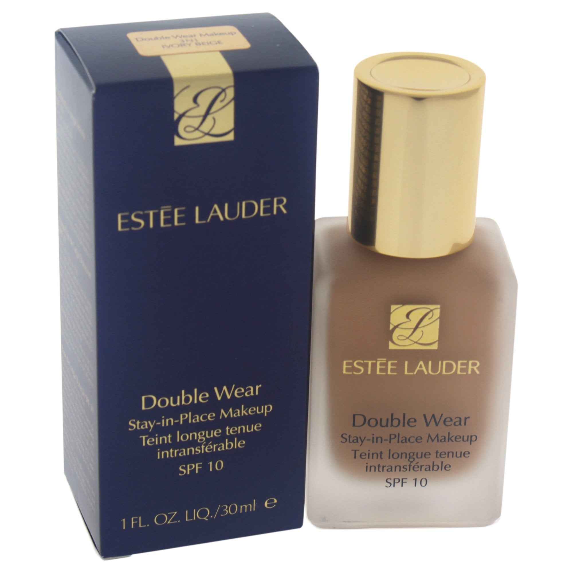 Estée Lauder Double Wear Stay In Place Makeup SPF 10 - 3N1 Ivory Beige 30 ml