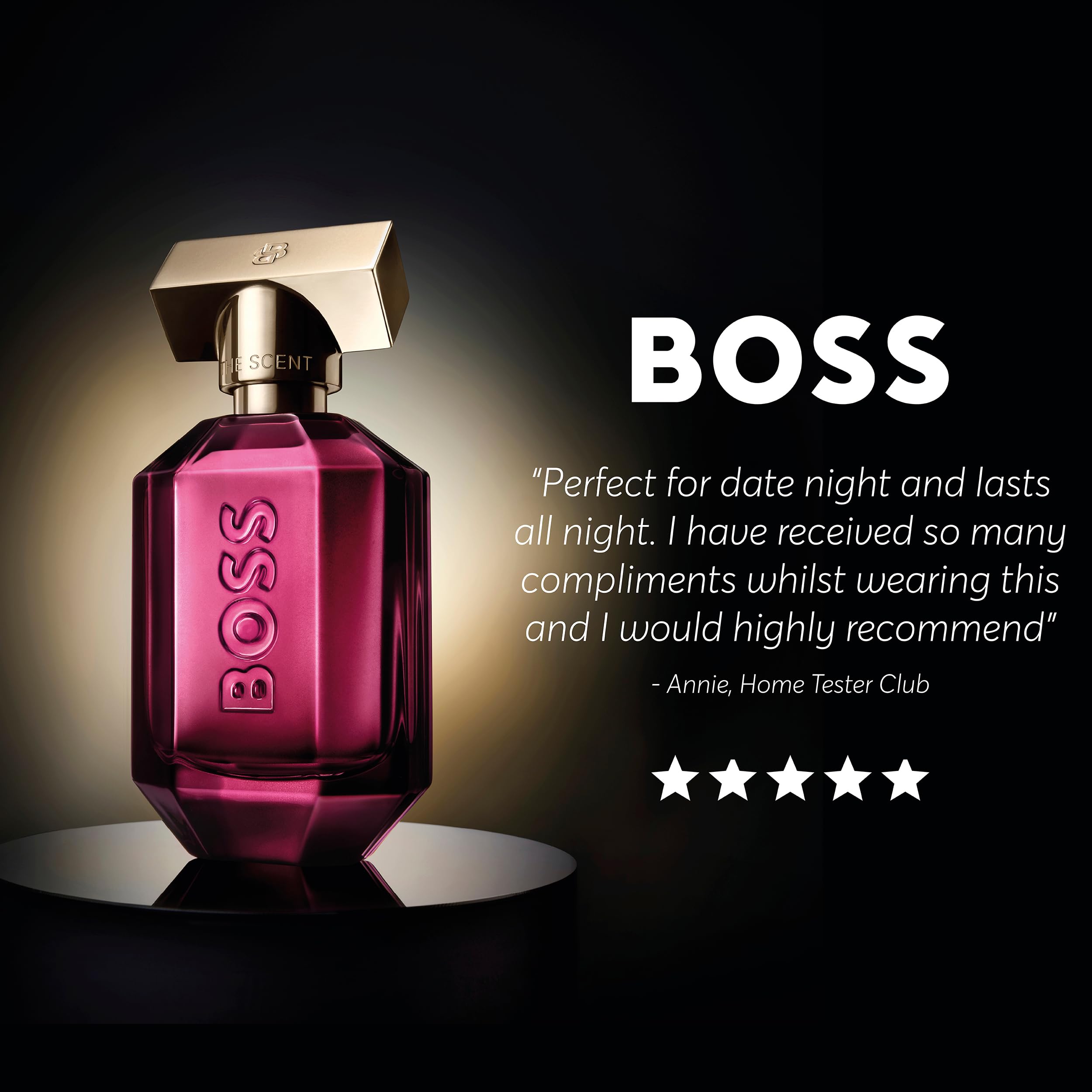 BOSS The Scent Magnetic Eau de Parfum for Her 50ml