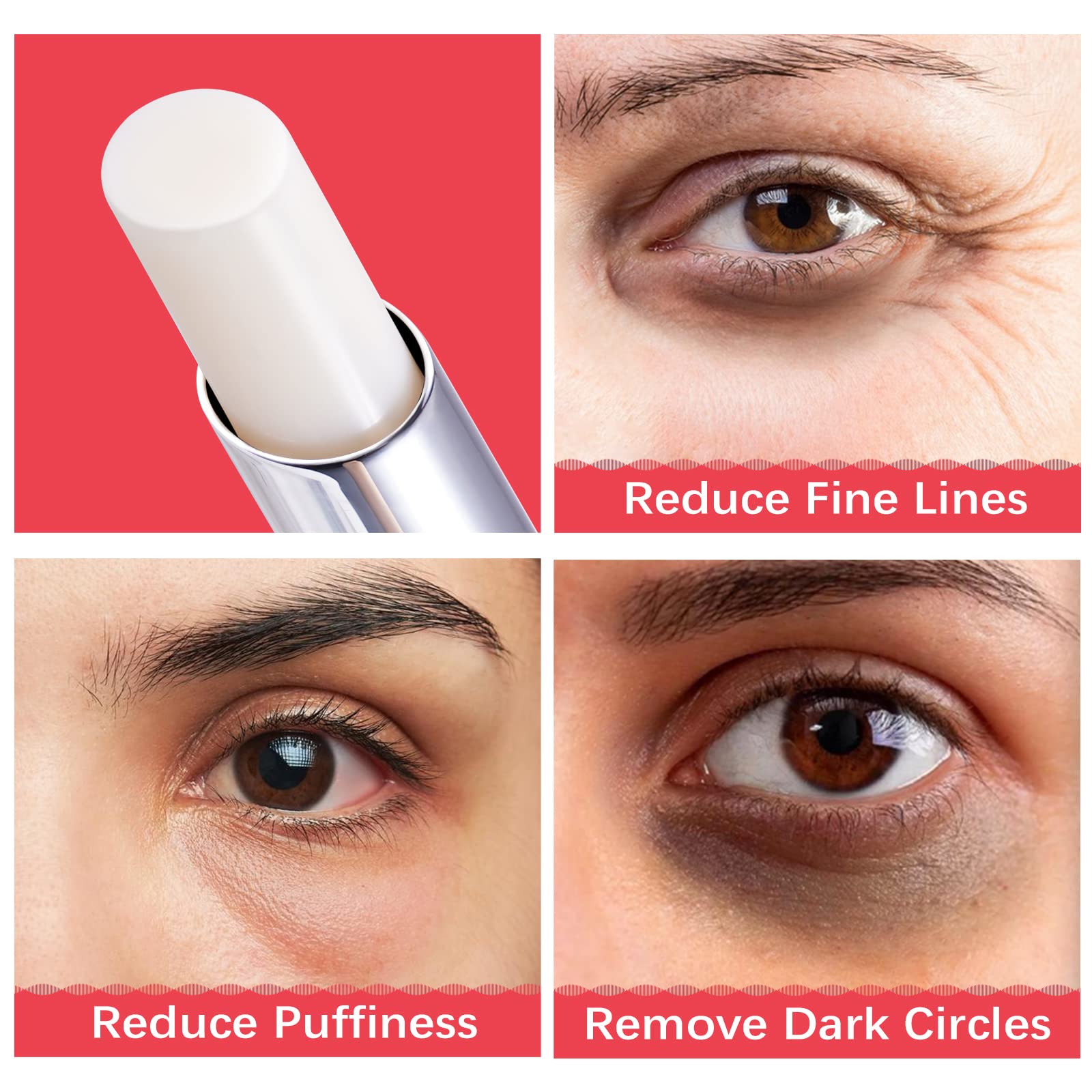 TailaiMei Retinol Eye Stick - Anti-Aging Treatment for Dark Circles