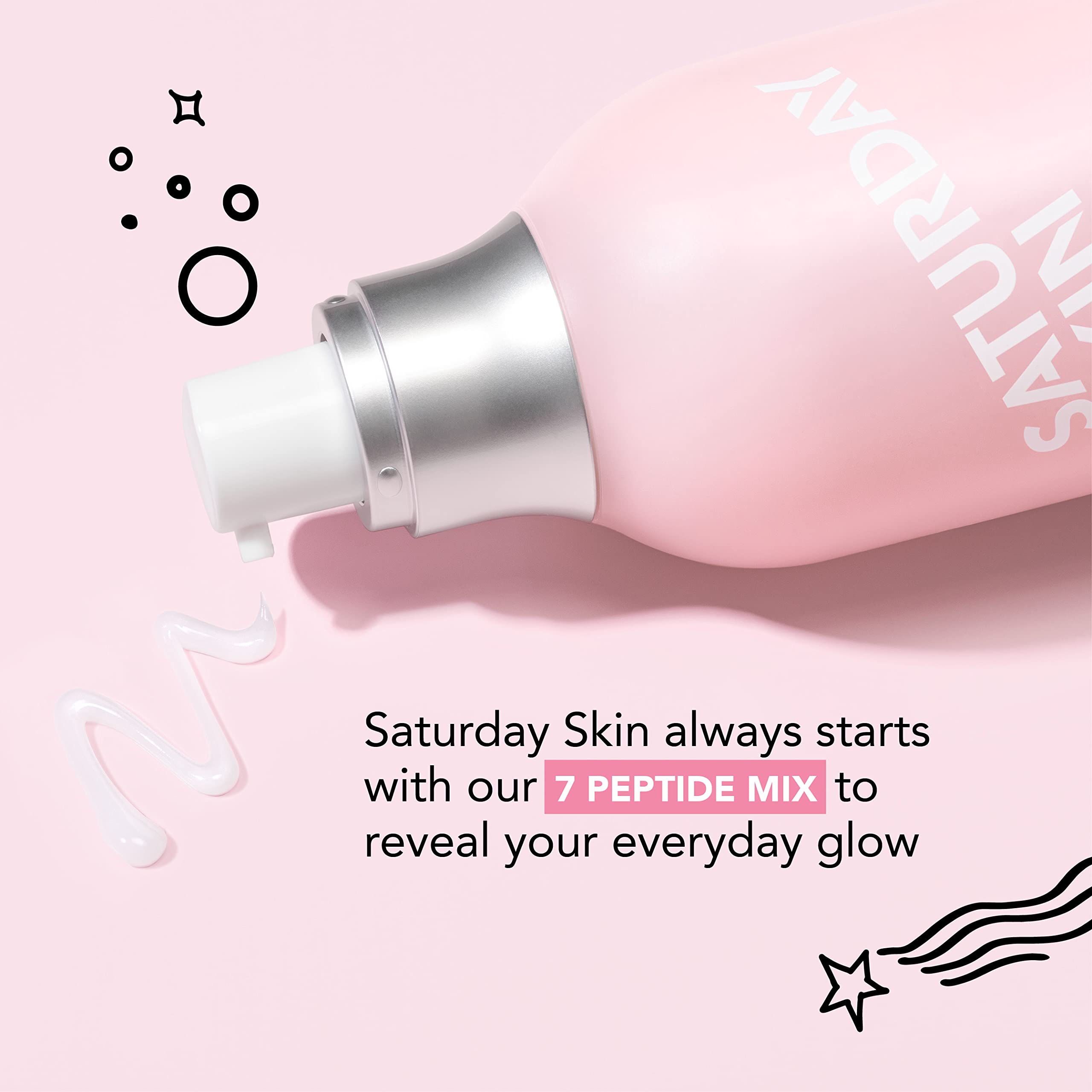 Saturday Skin Wide Awake Eye Cream 30ml