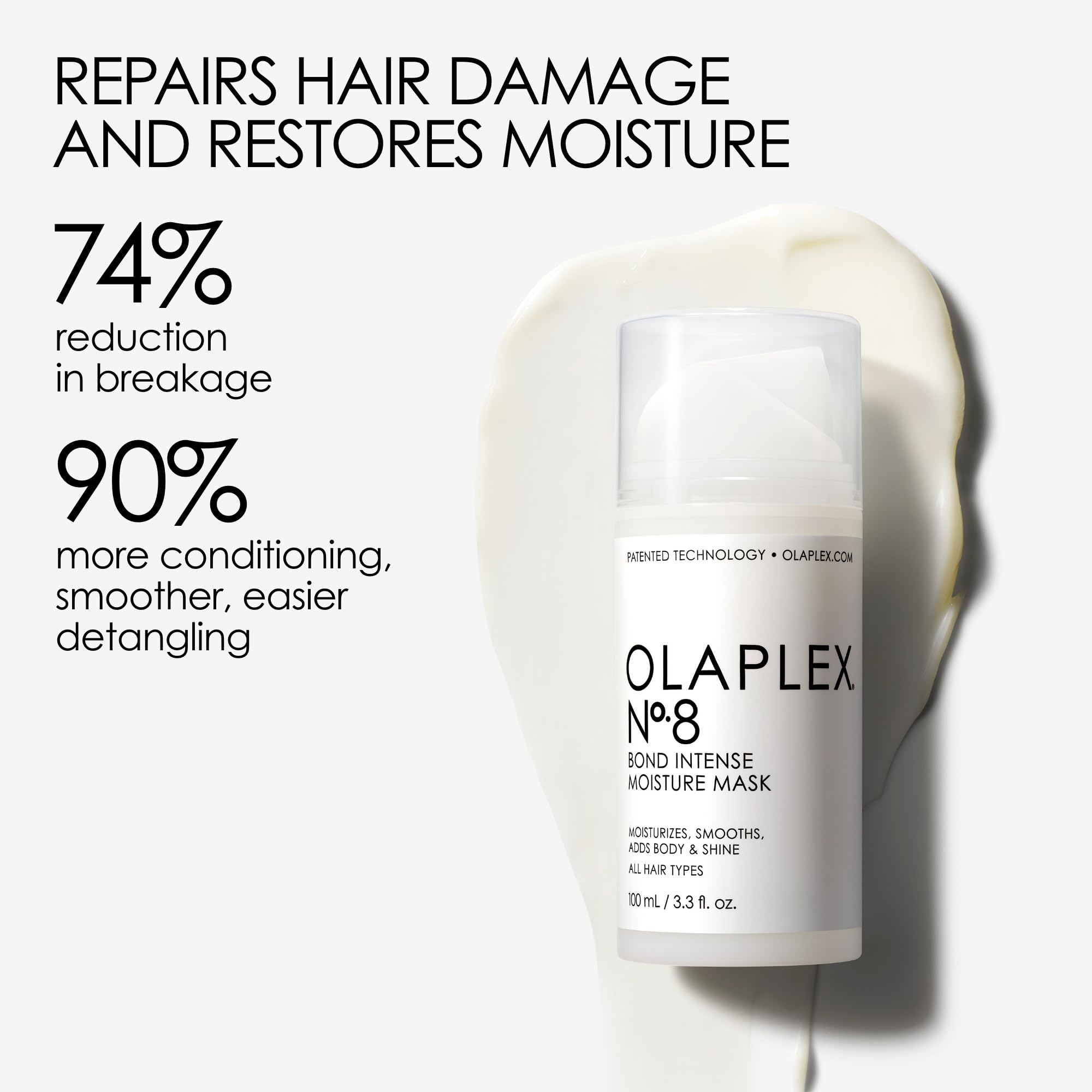 OLAPLEX No. 8 Bond Intense Moisture Mask