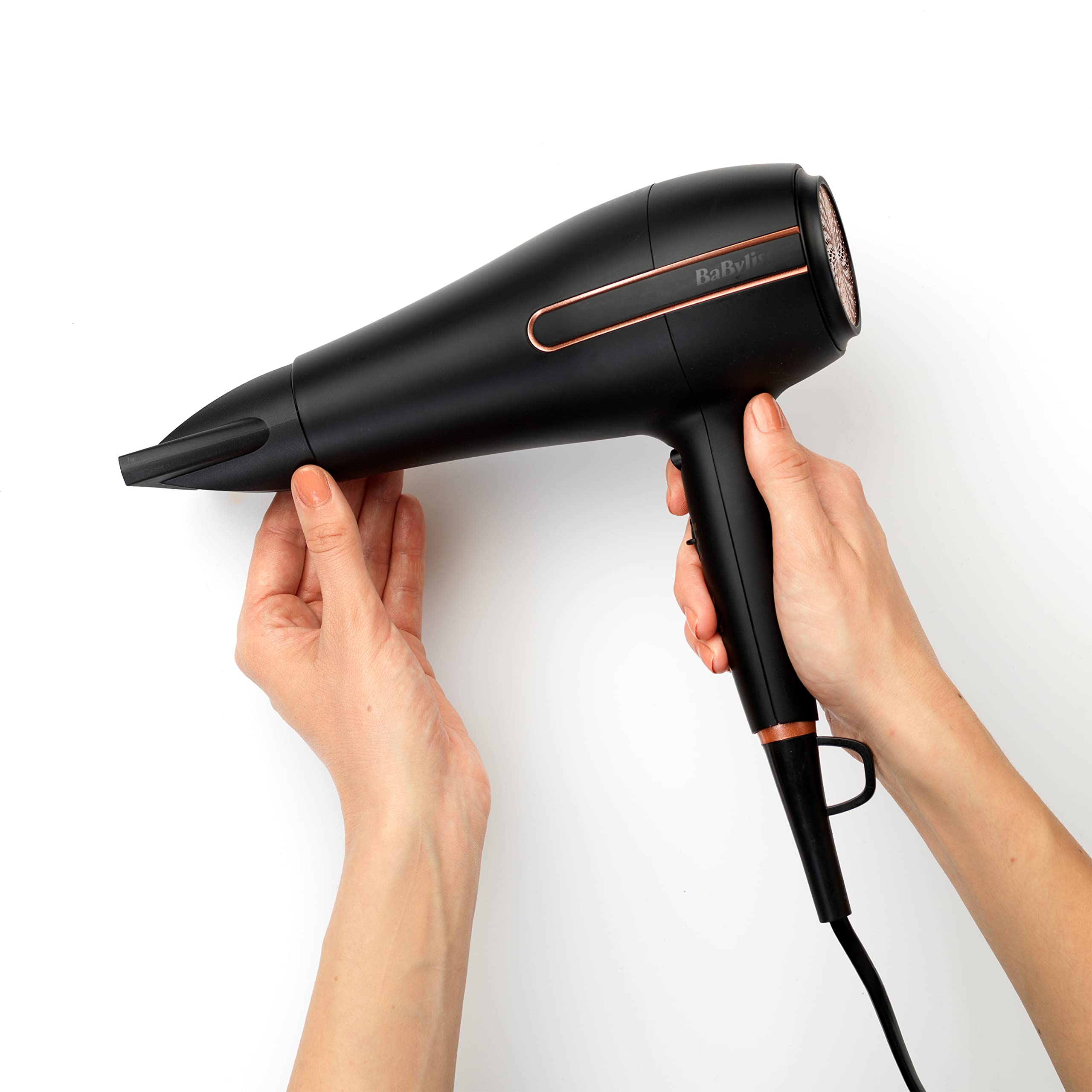 BaByliss Super Power 2400W Hair Dryer