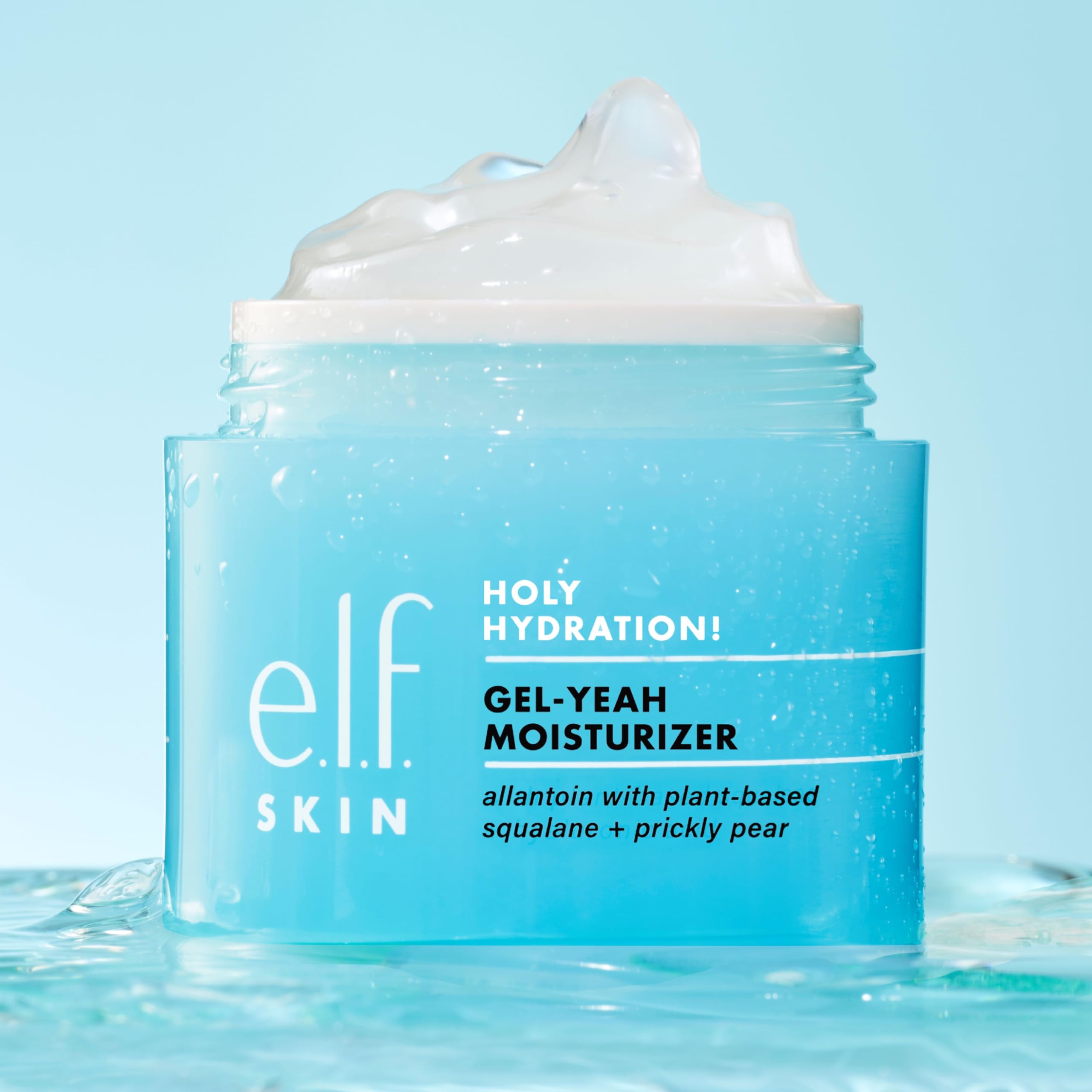 e.l.f. SKIN Holy Hydration! Gel-Yeah Moisturiser