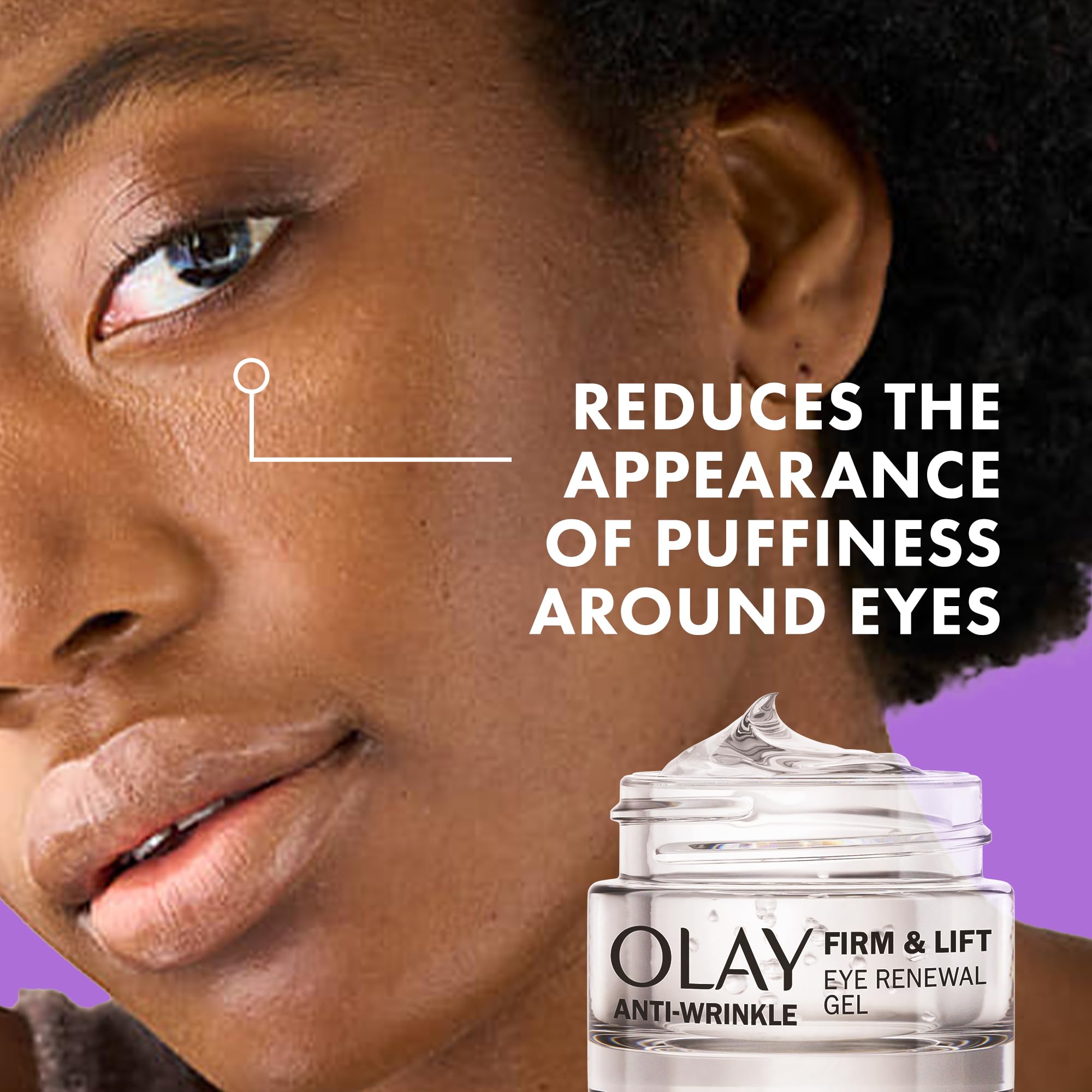 Olay Anti-Wrinkle Firm & Lift Eye Gel