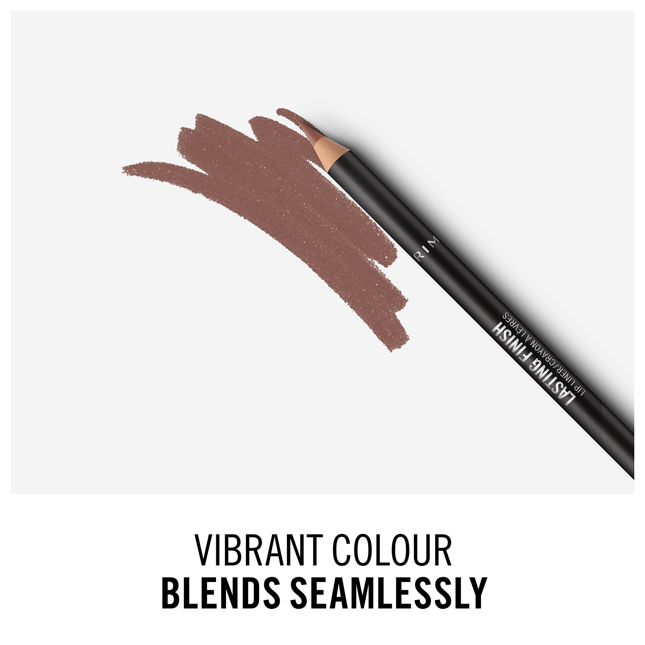 Rimmel Lasting Finish 8HR Lip Liner - Cappuccino