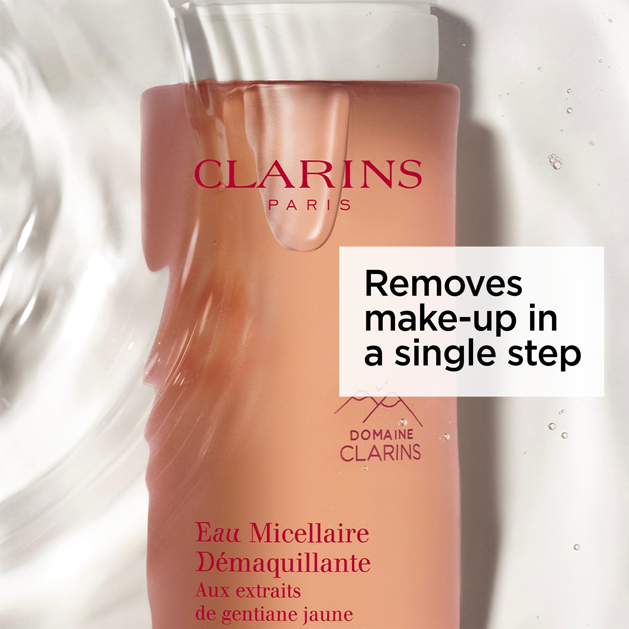 Clarins Cleansing Micellar Water 200ml