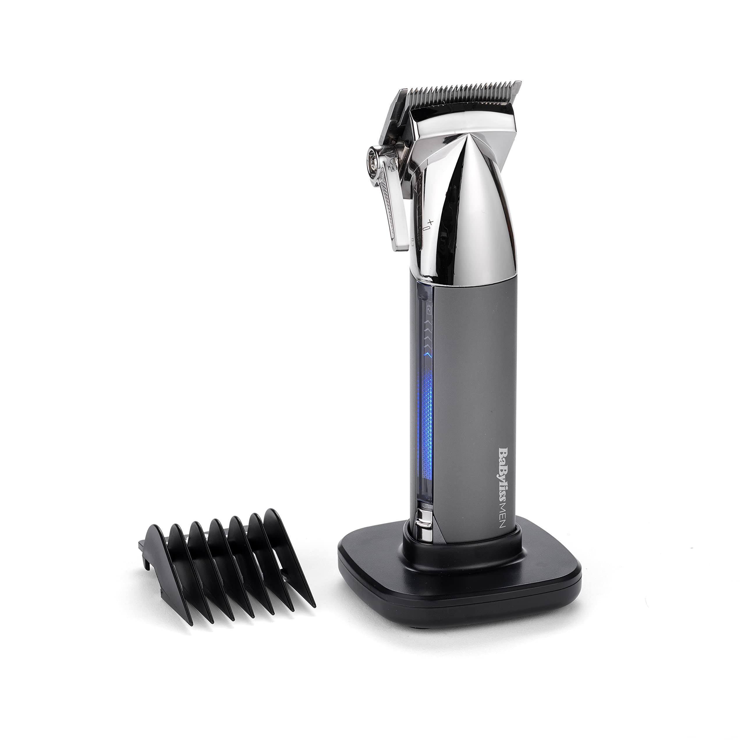 BaByliss Super-X Metal Lithium Cordless Hair Clipper