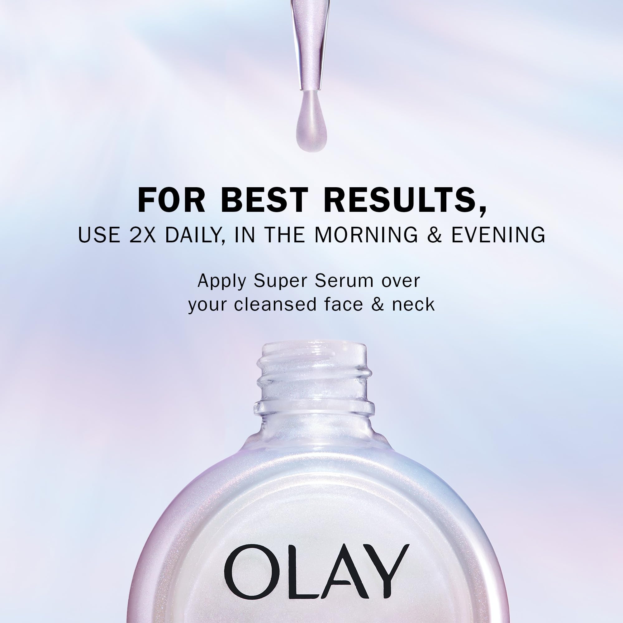 Olay Super Serum - Age-Defying Vitamin C & Niacinamide