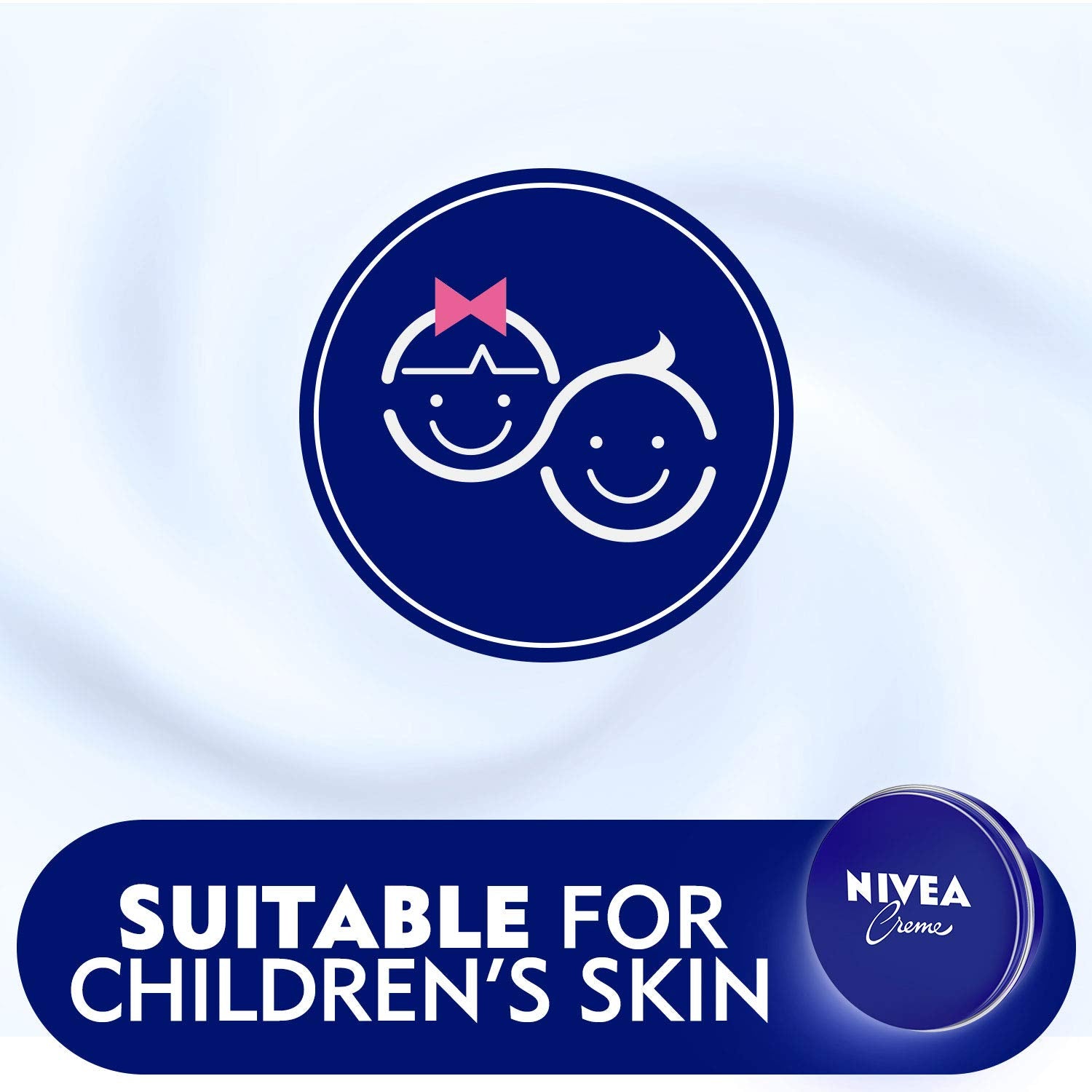 NIVEA Crème - 60 ml Deep Hydration Cream