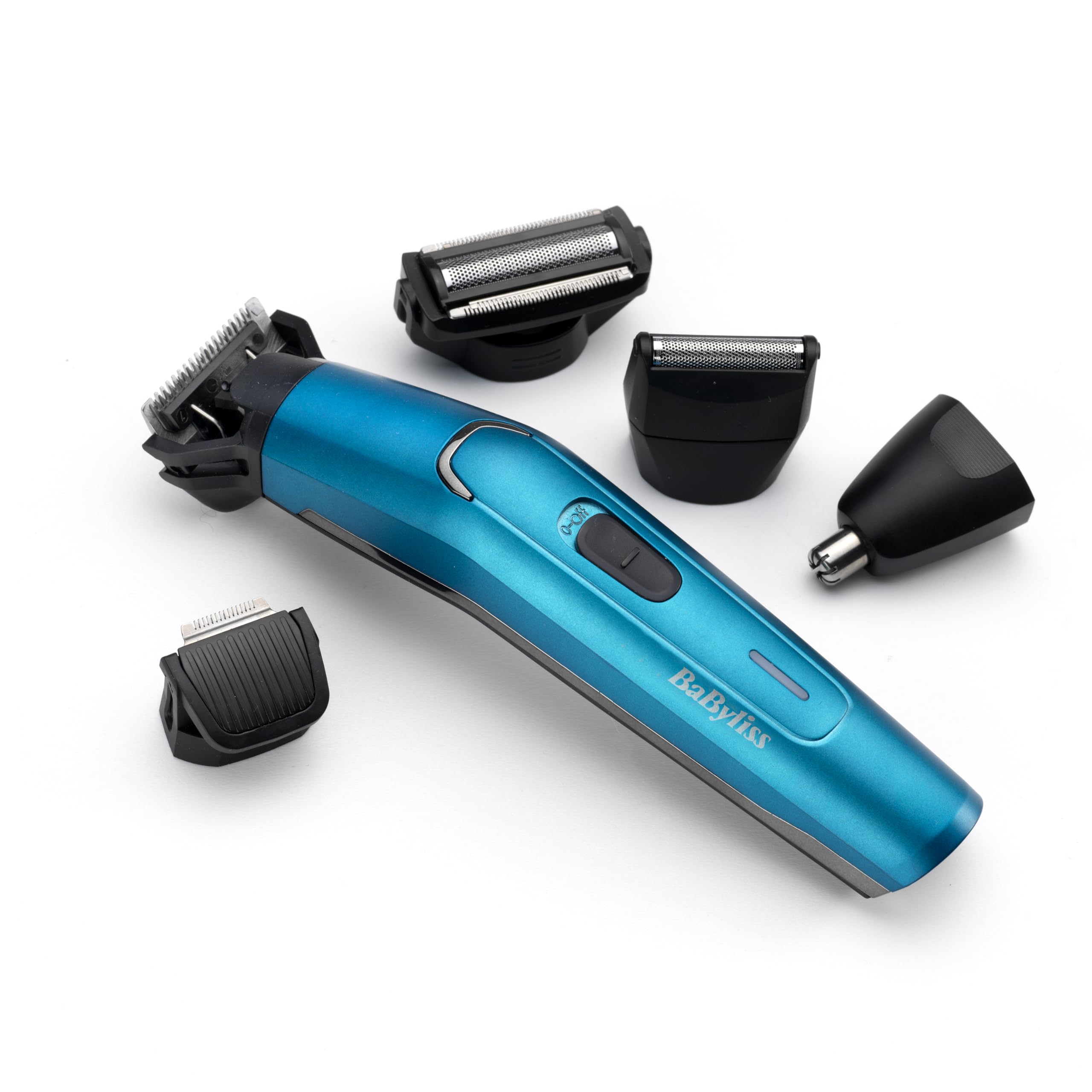 Babyliss Men 12-in-1 Ultimate Multi Grooming Kit