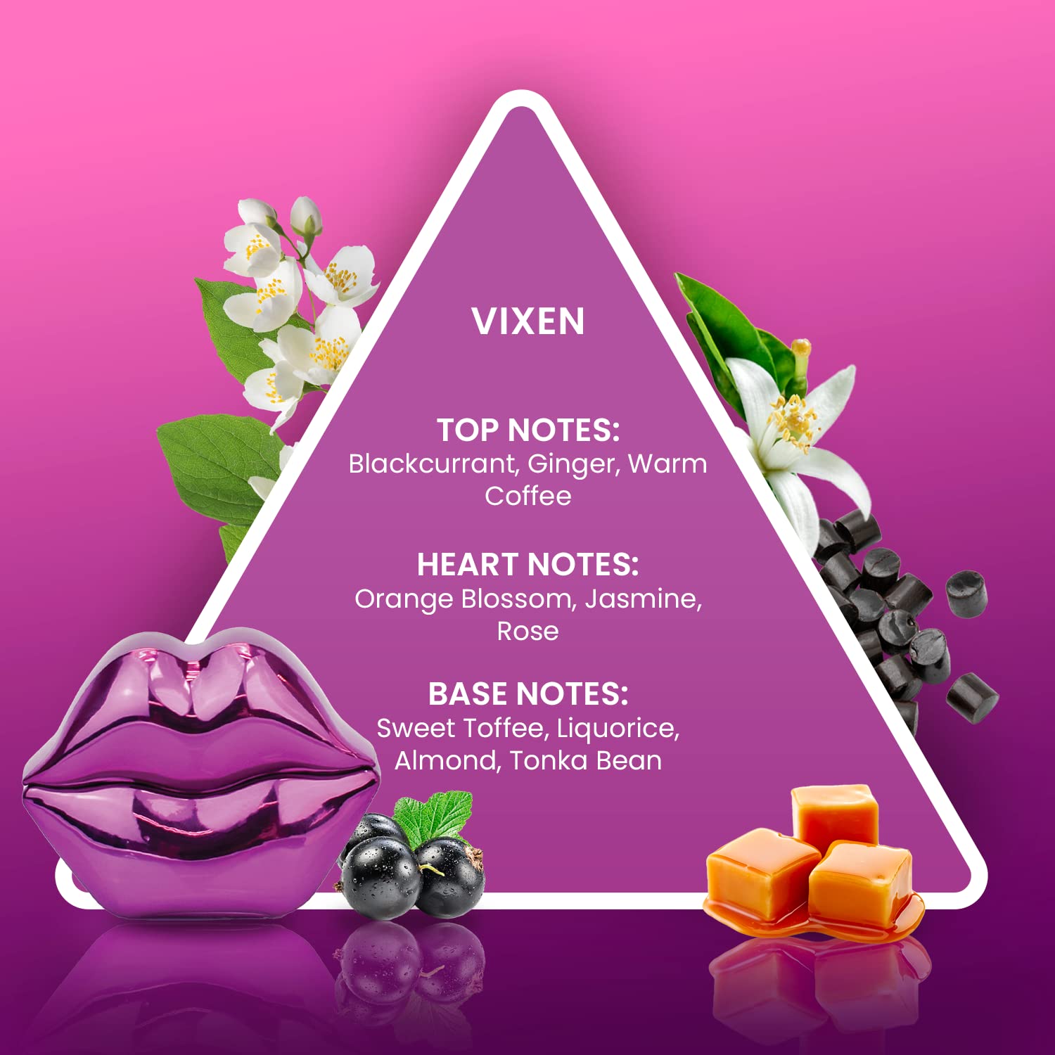 Smooch by So…? Vixen Eau De Parfum 30ml