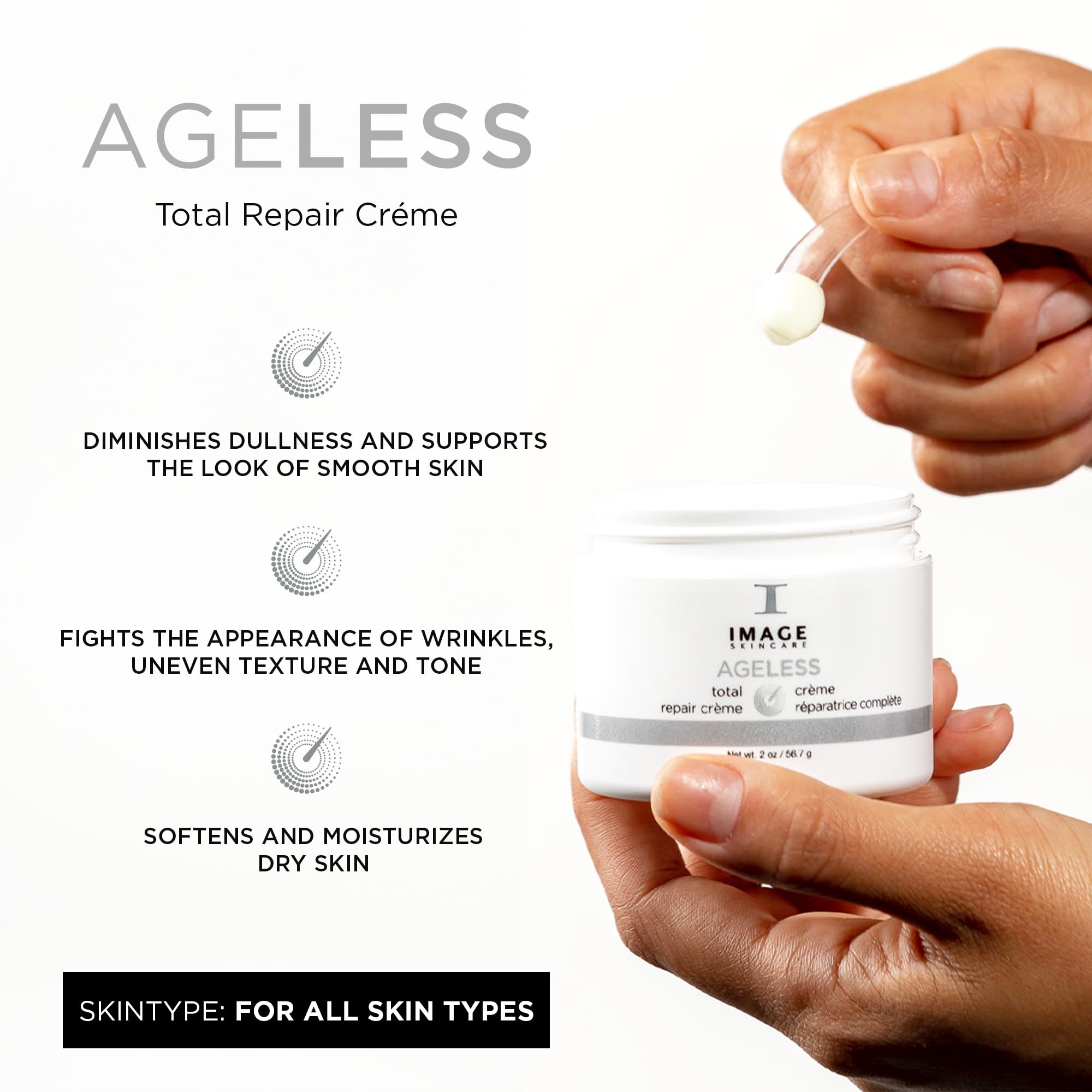 AGELESS Total Repair Night Cream