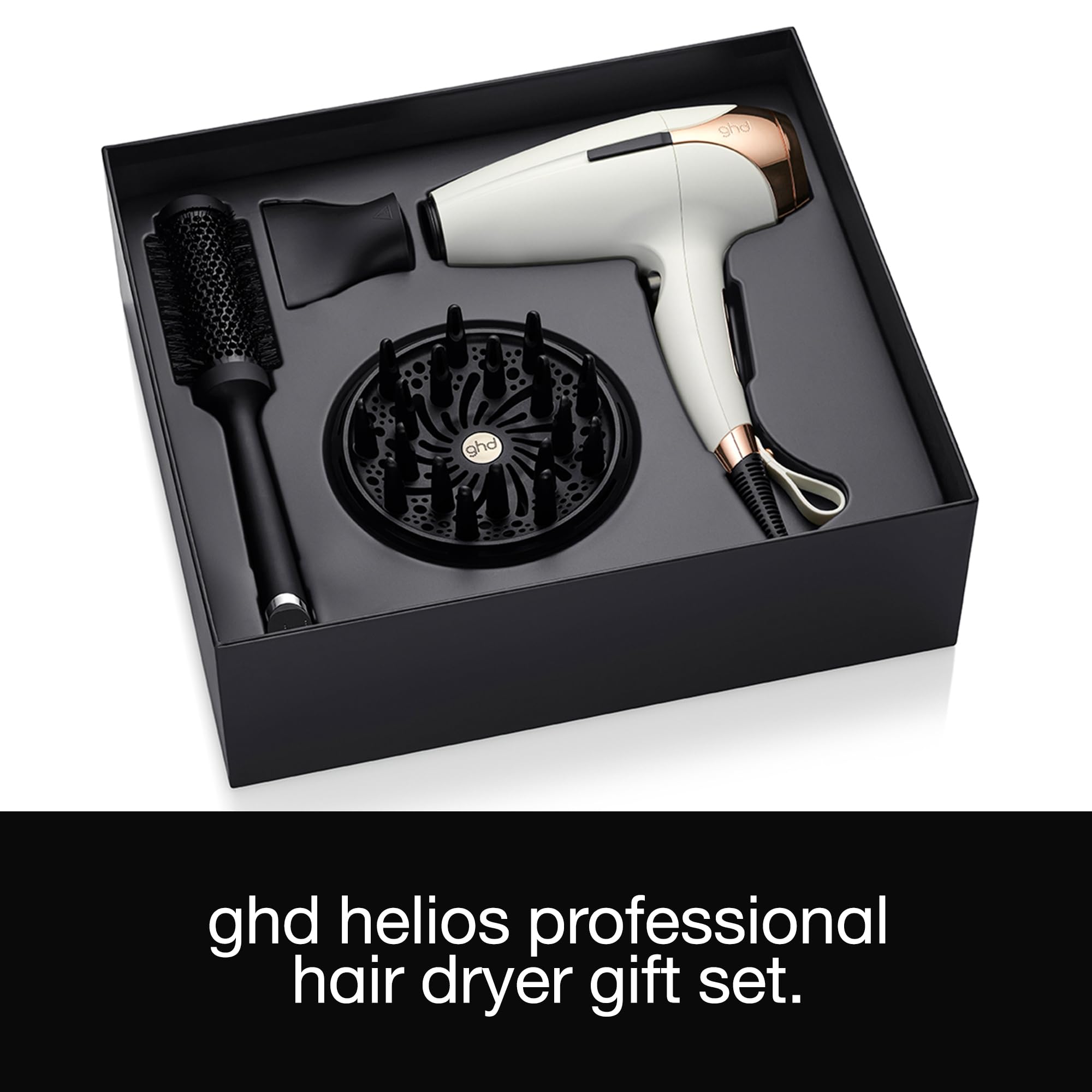 ghd Helios Professional Hair Dryer Gift Set