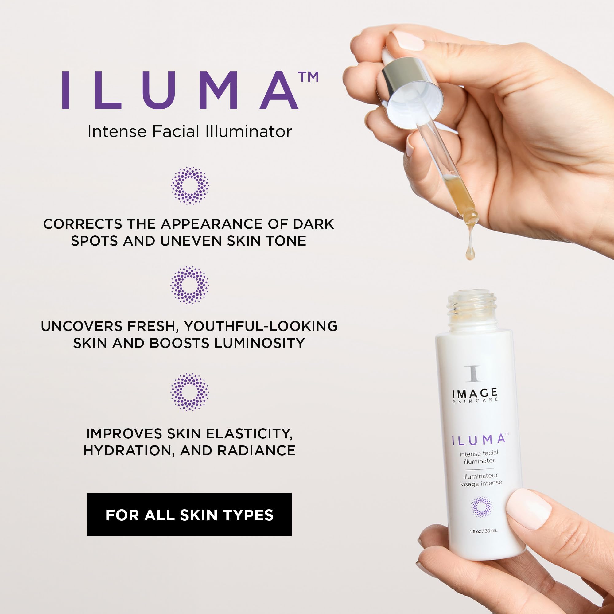 ILUMA Intense Facial Illuminator Serum