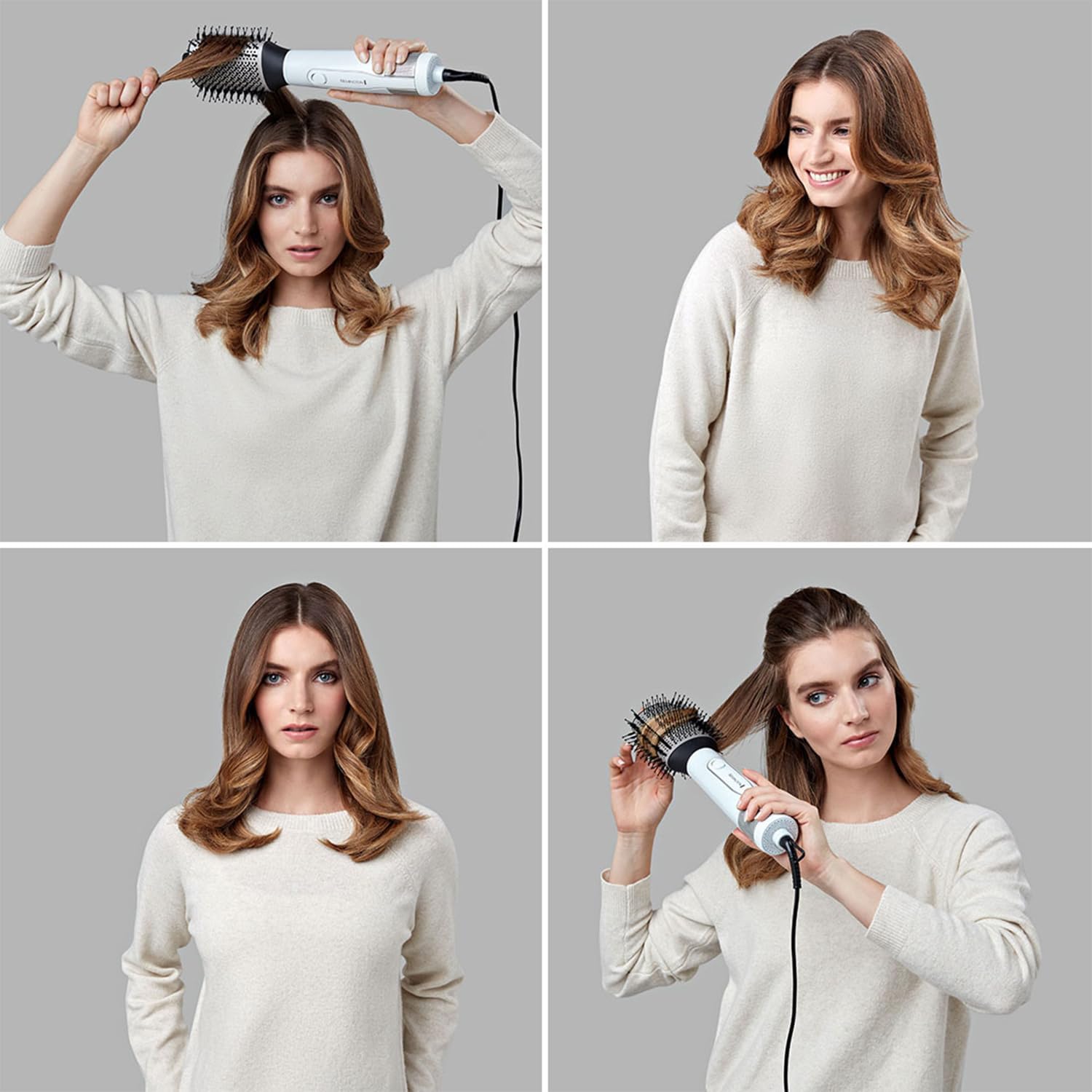 Remington Hydraluxe Volumising Air Styler AS8901