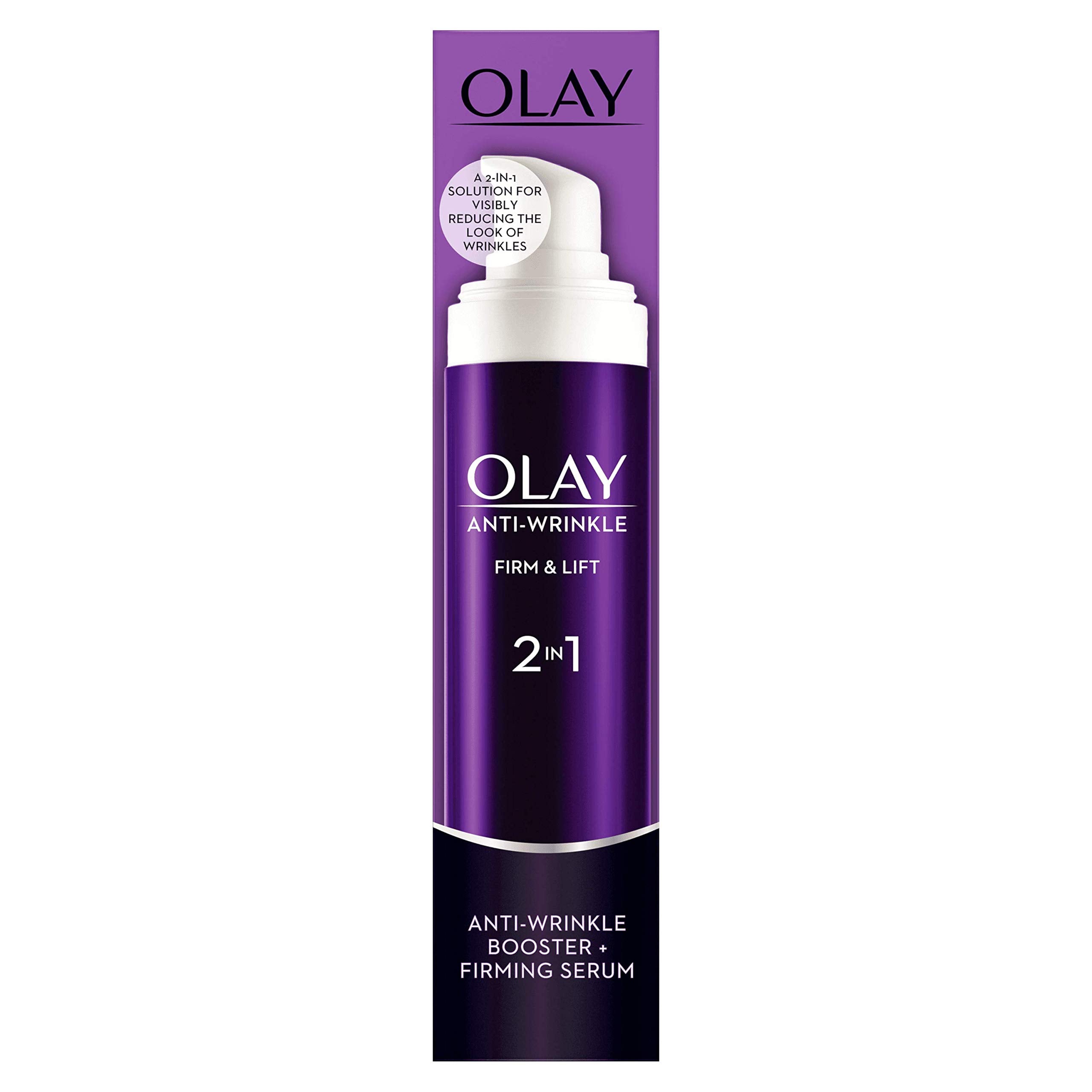 Olay Anti-Wrinkle Firming Day Cream & Serum