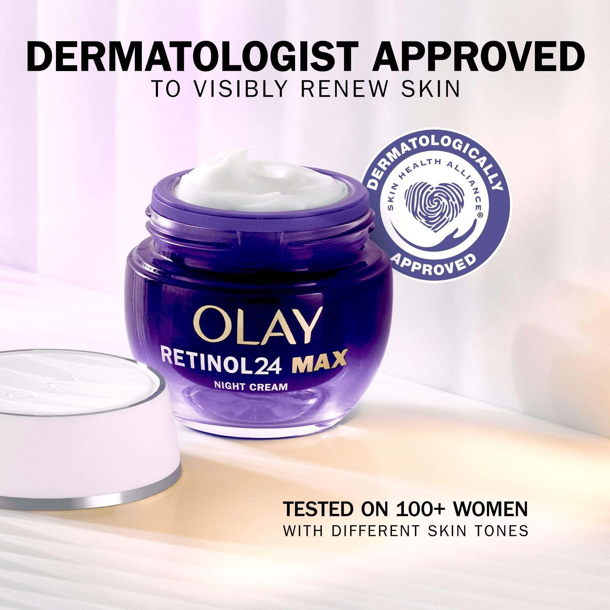 Olay Retinol 24 MAX Night Cream 50ml