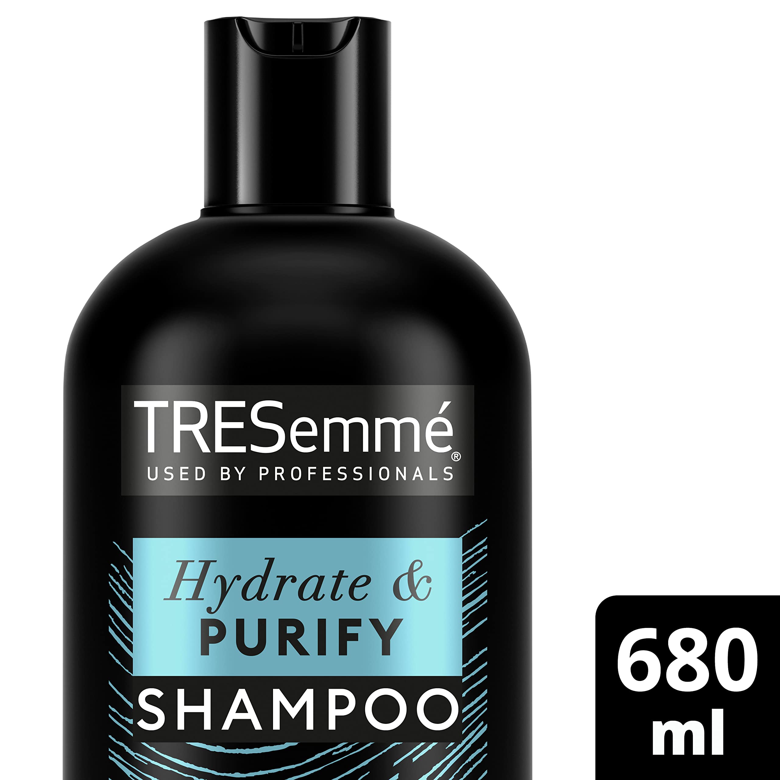 TRESemmé Hydrate & Purify Shampoo, 680 ml